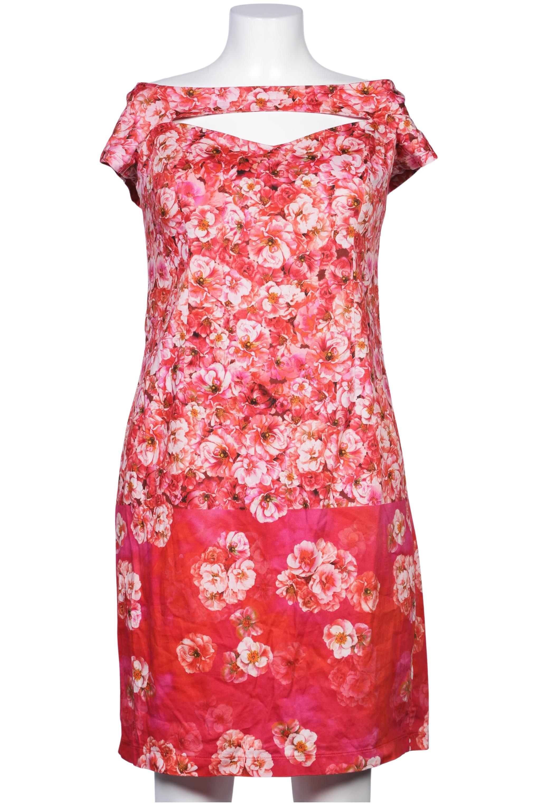 

Alba Moda Damen Kleid, rot, Gr. 44