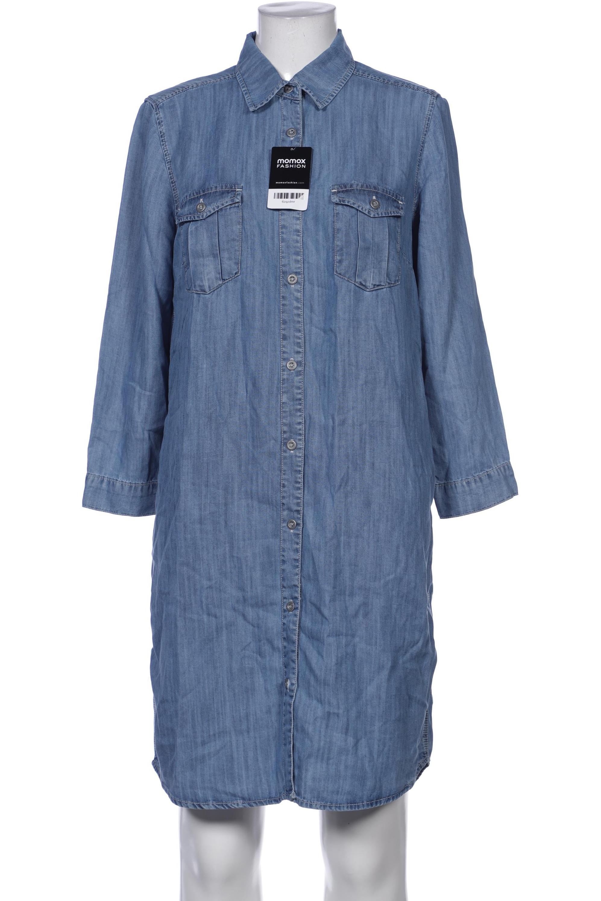 

Alba Moda Damen Kleid, blau, Gr. 40