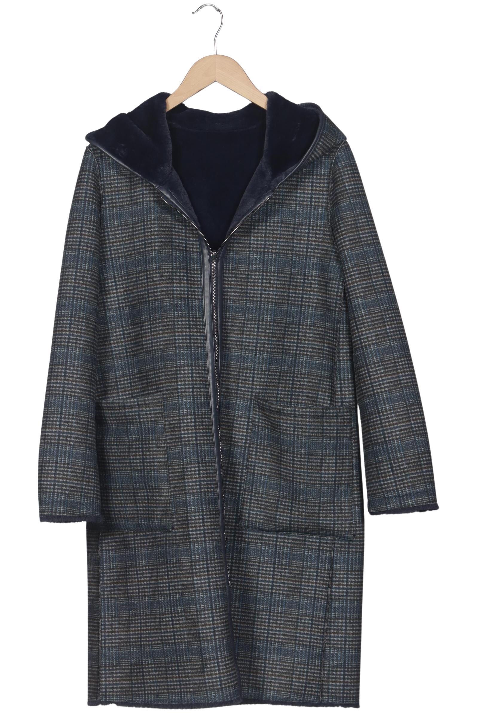 

Alba Moda Damen Mantel, mehrfarbig, Gr. 40