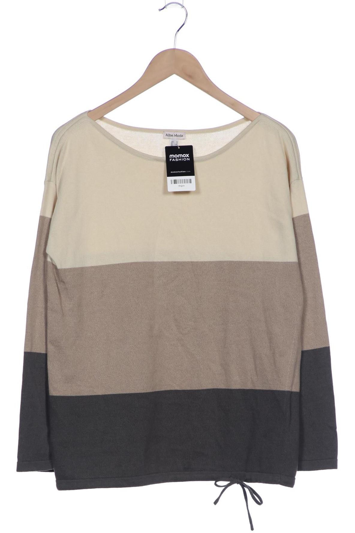 

Alba Moda Damen Pullover, mehrfarbig, Gr. 40