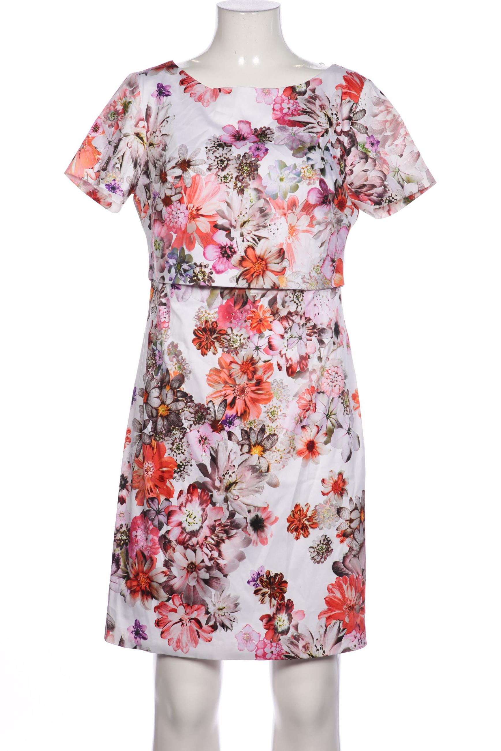

Alba Moda Damen Kleid, mehrfarbig, Gr. 40