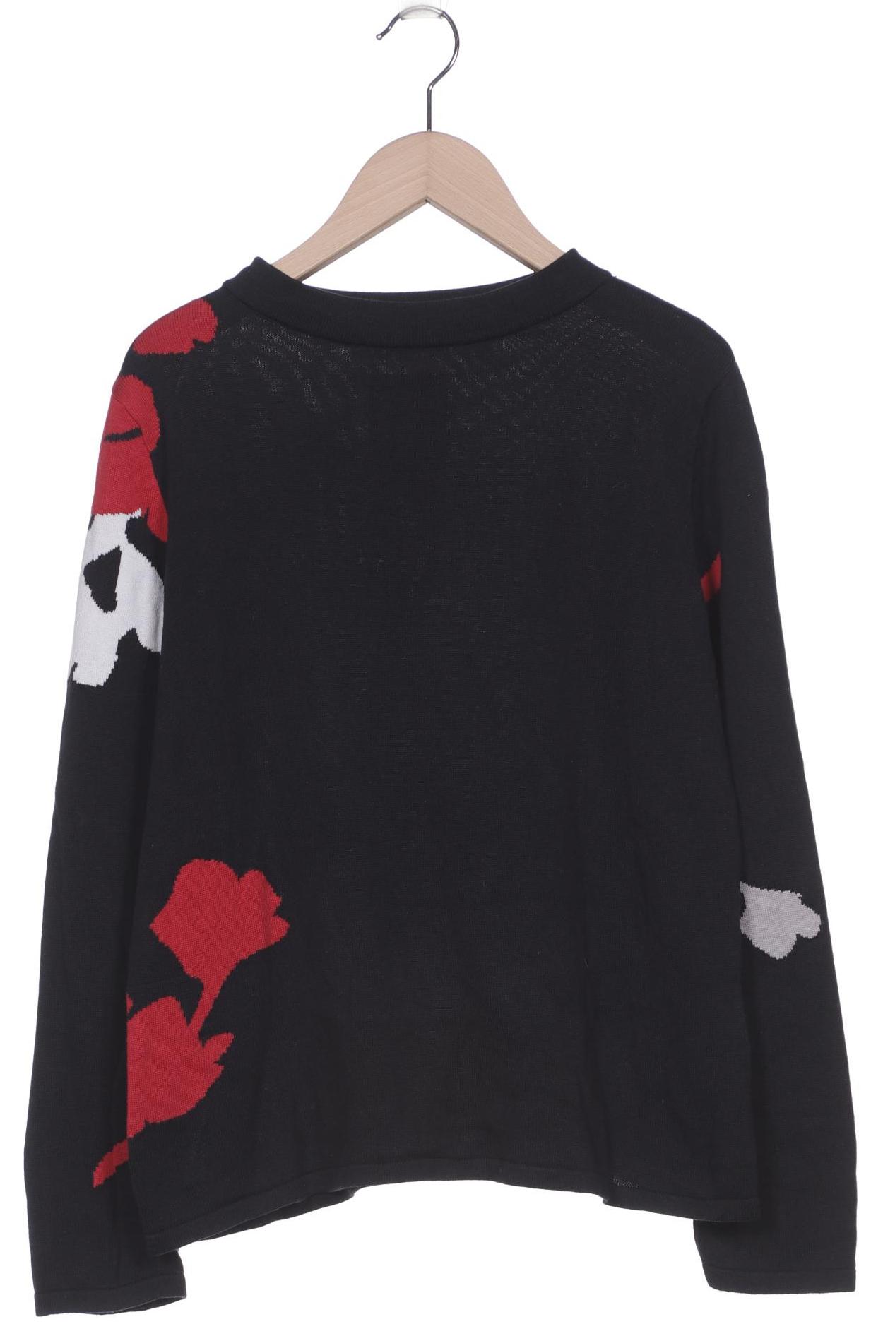 

Alba Moda Damen Pullover, schwarz