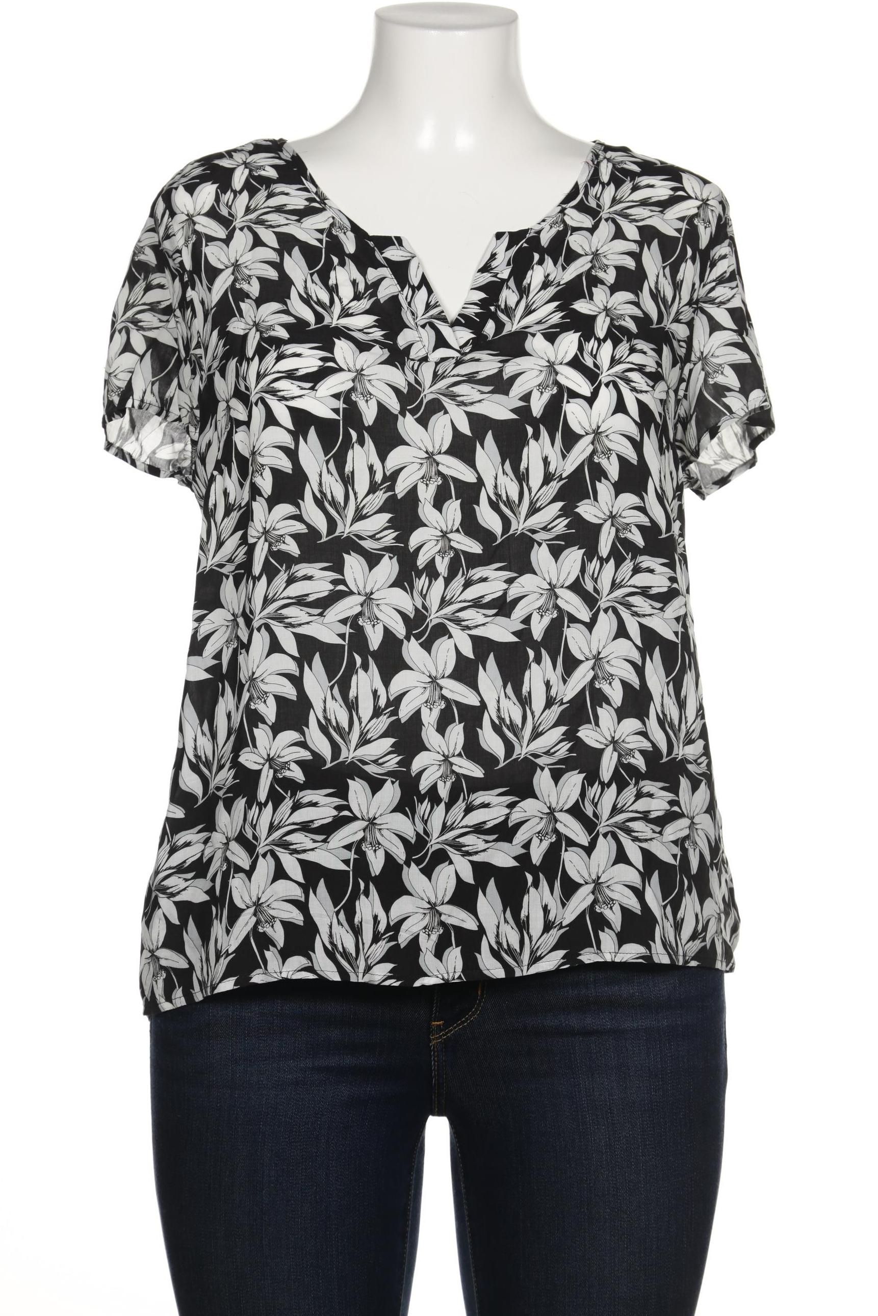 

Alba Moda Damen Bluse, schwarz