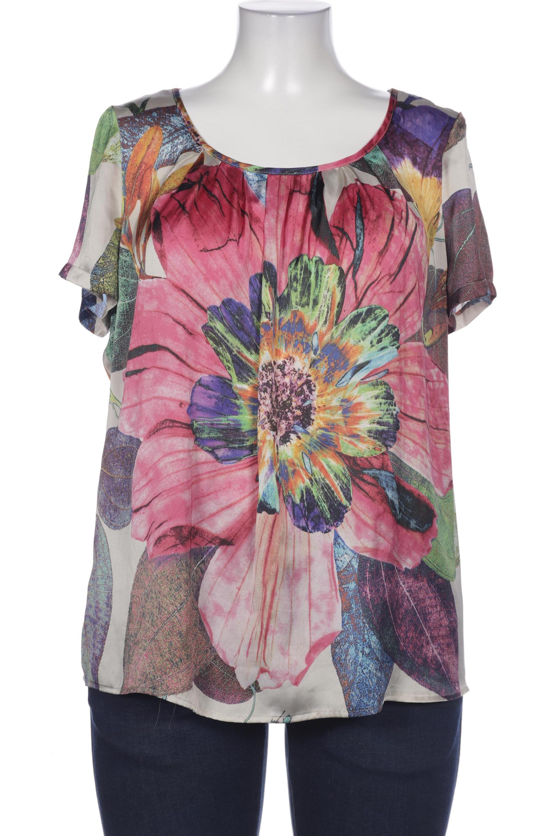 

Alba Moda Damen Bluse, mehrfarbig