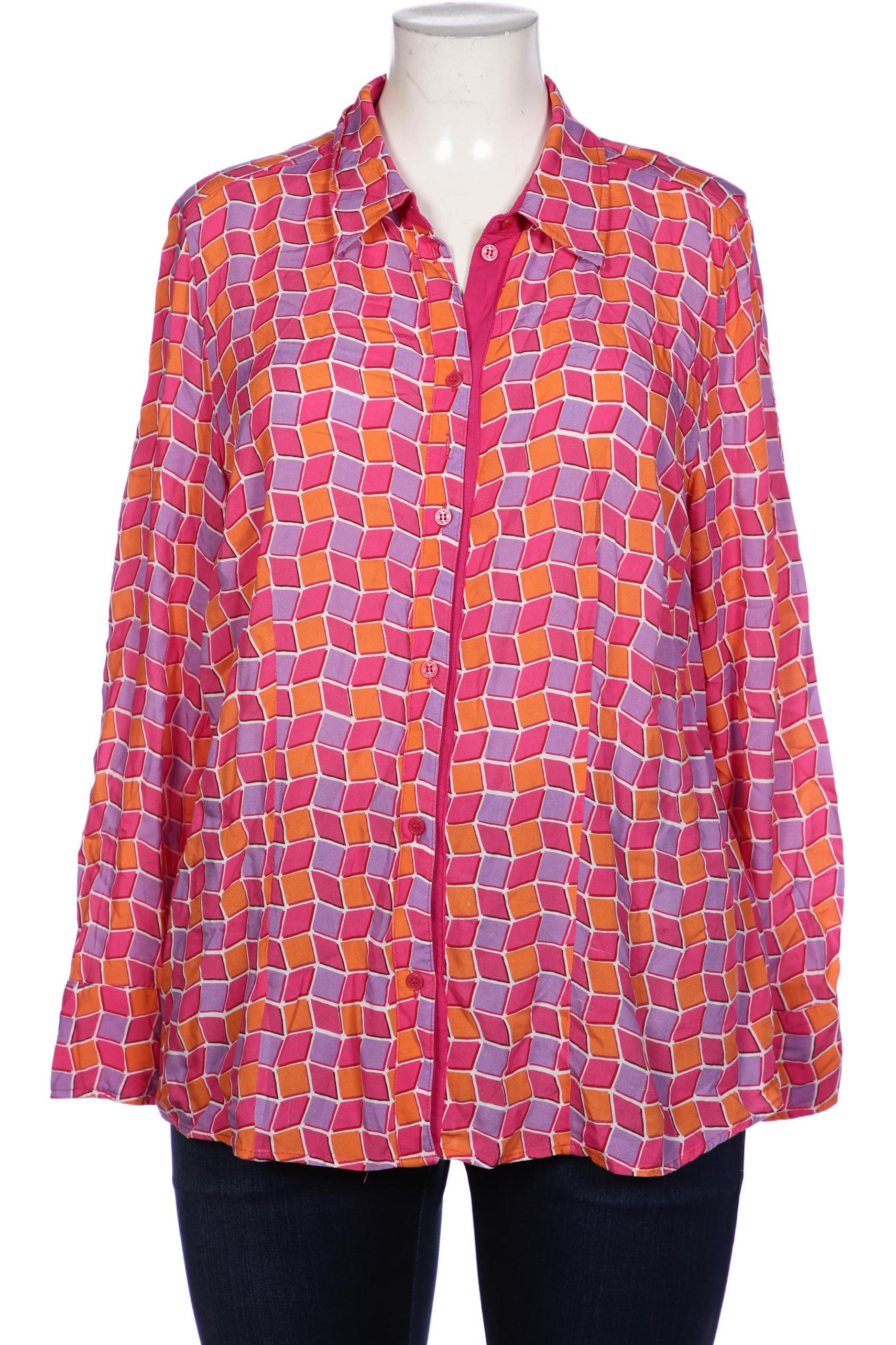 

Alba Moda Damen Bluse, pink, Gr. 44