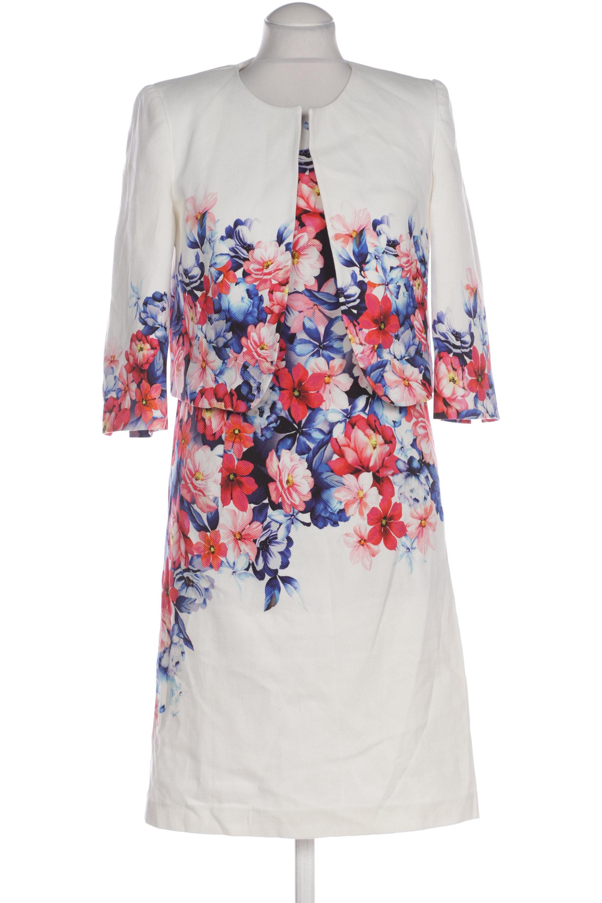 

Alba Moda Damen Anzug, weiß, Gr. 38