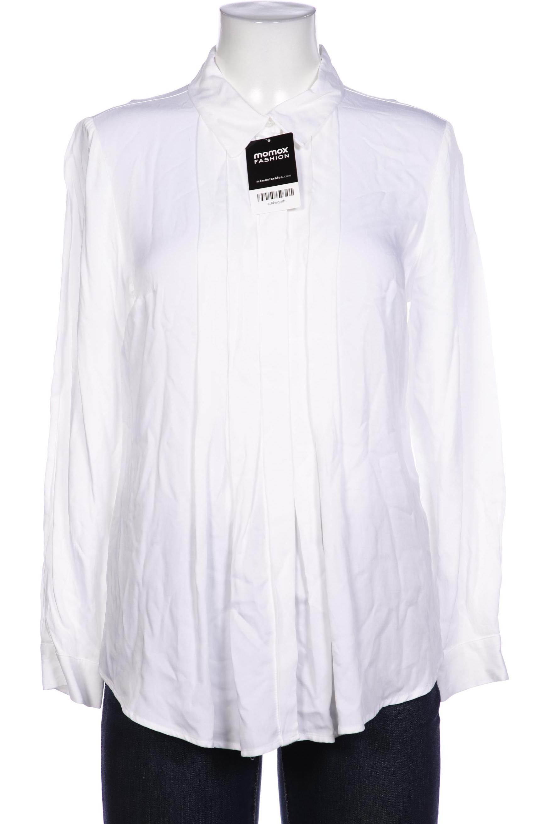

Alba Moda Damen Bluse, weiß, Gr. 38