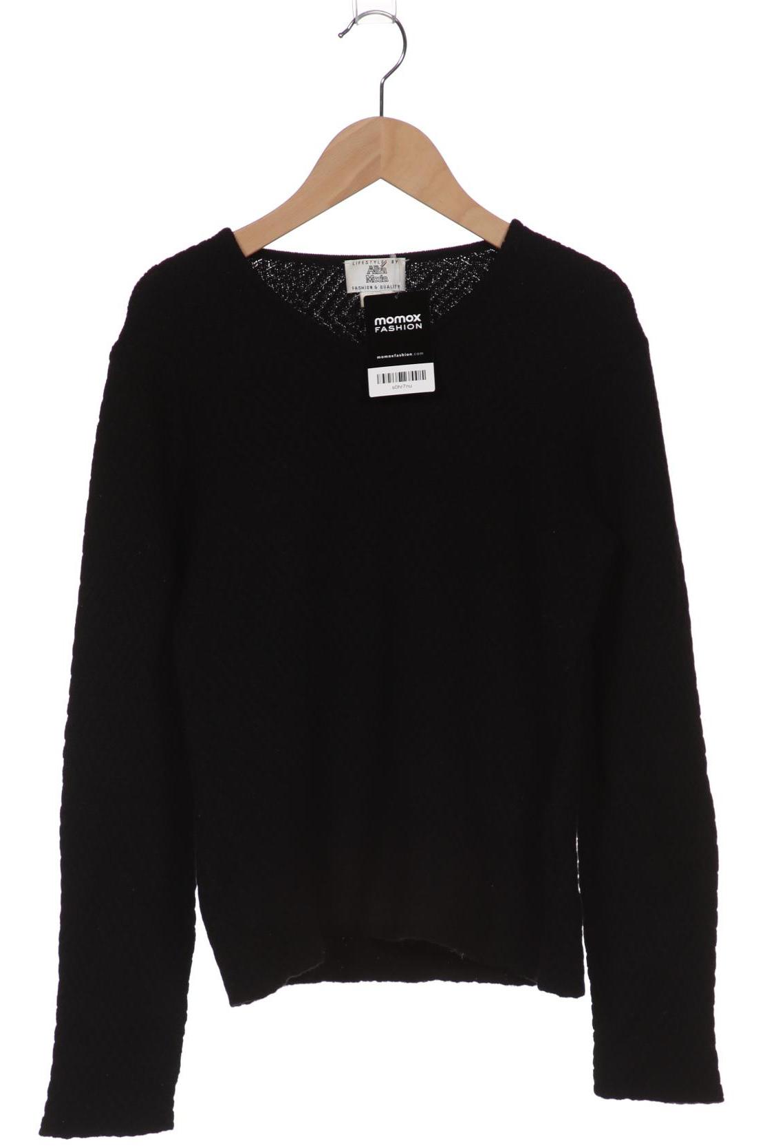 

Alba Moda Damen Pullover, schwarz