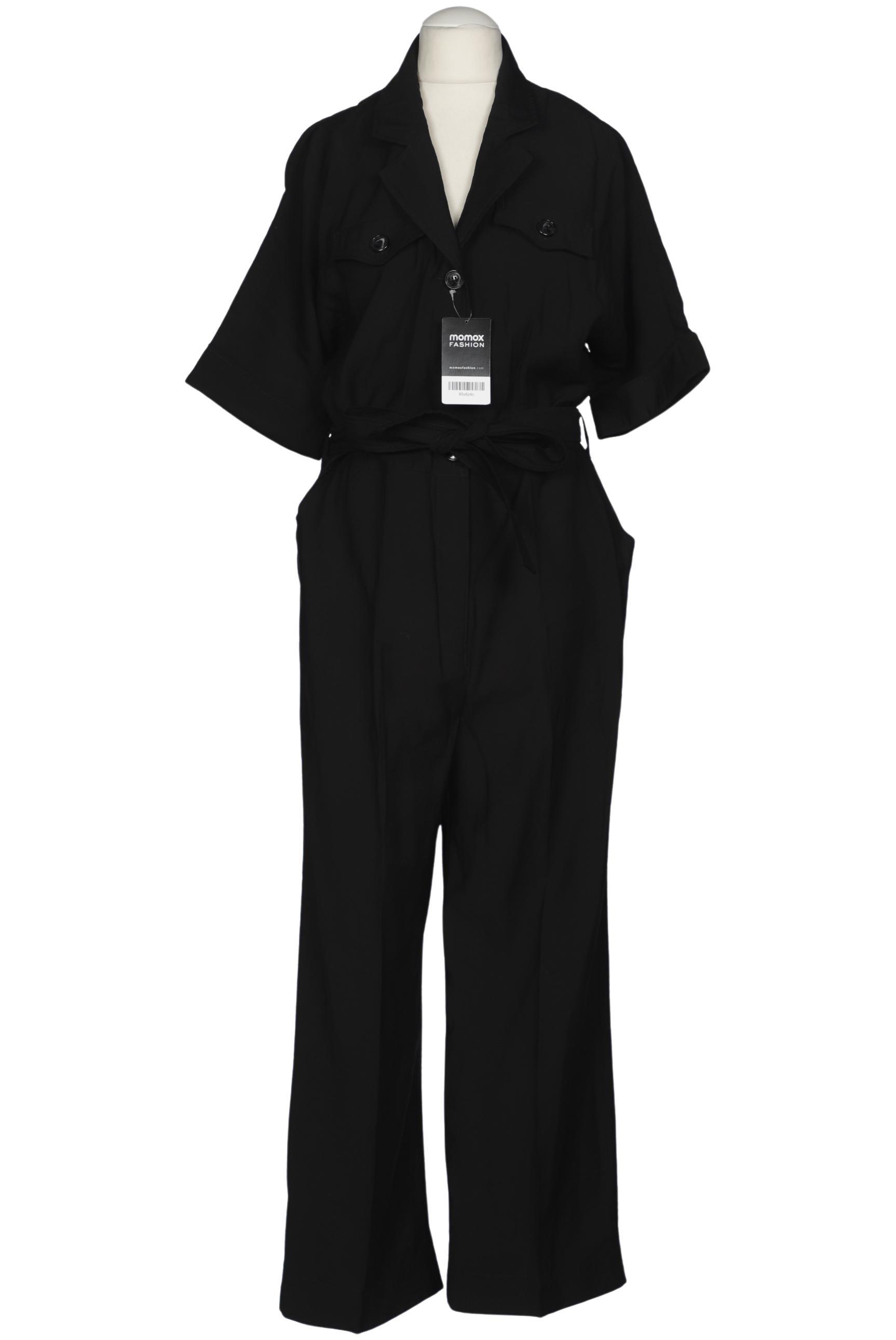 

Alba Moda Damen Jumpsuit/Overall, schwarz, Gr. 38