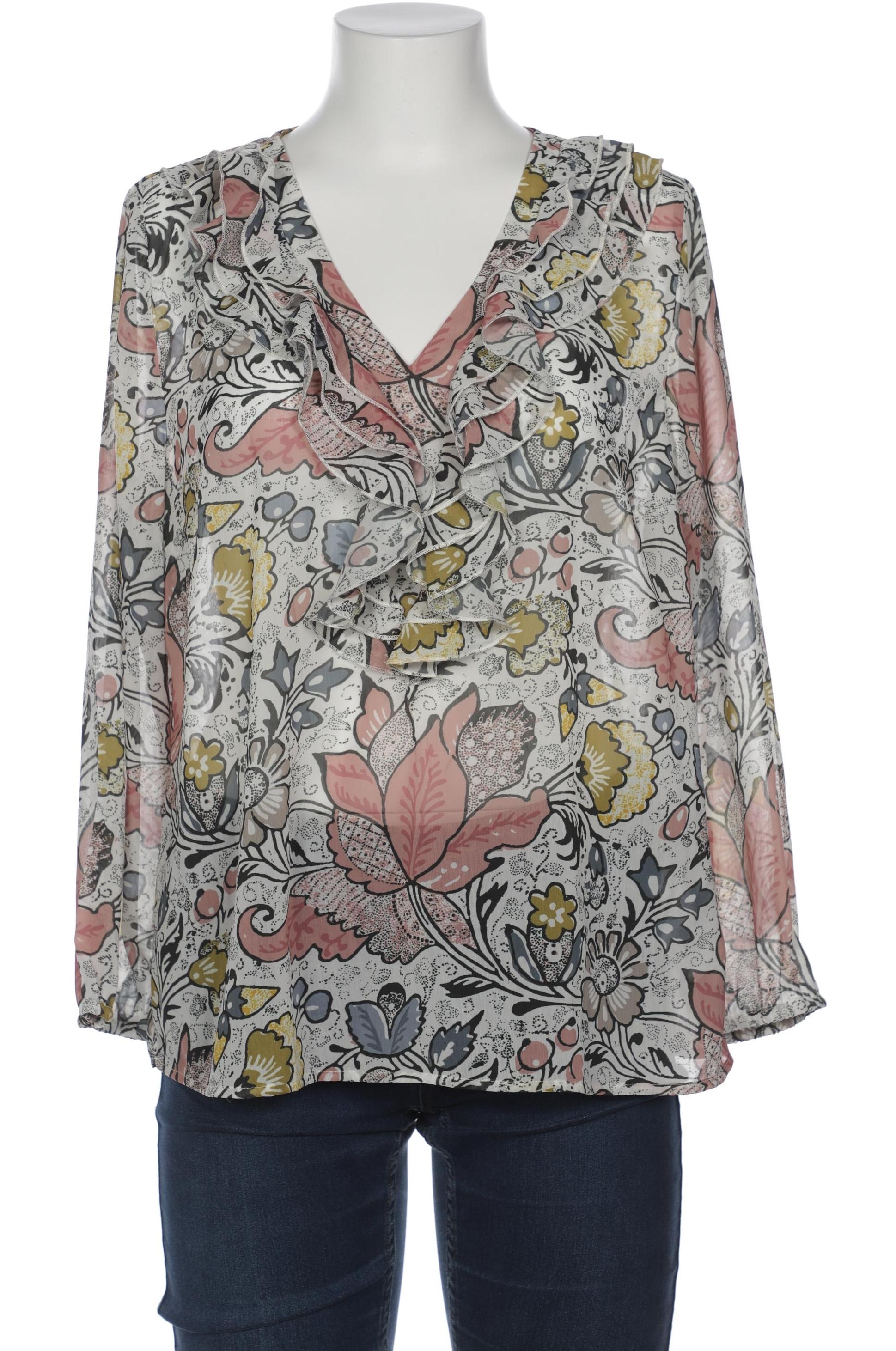 

Alba Moda Damen Bluse, mehrfarbig, Gr. 42