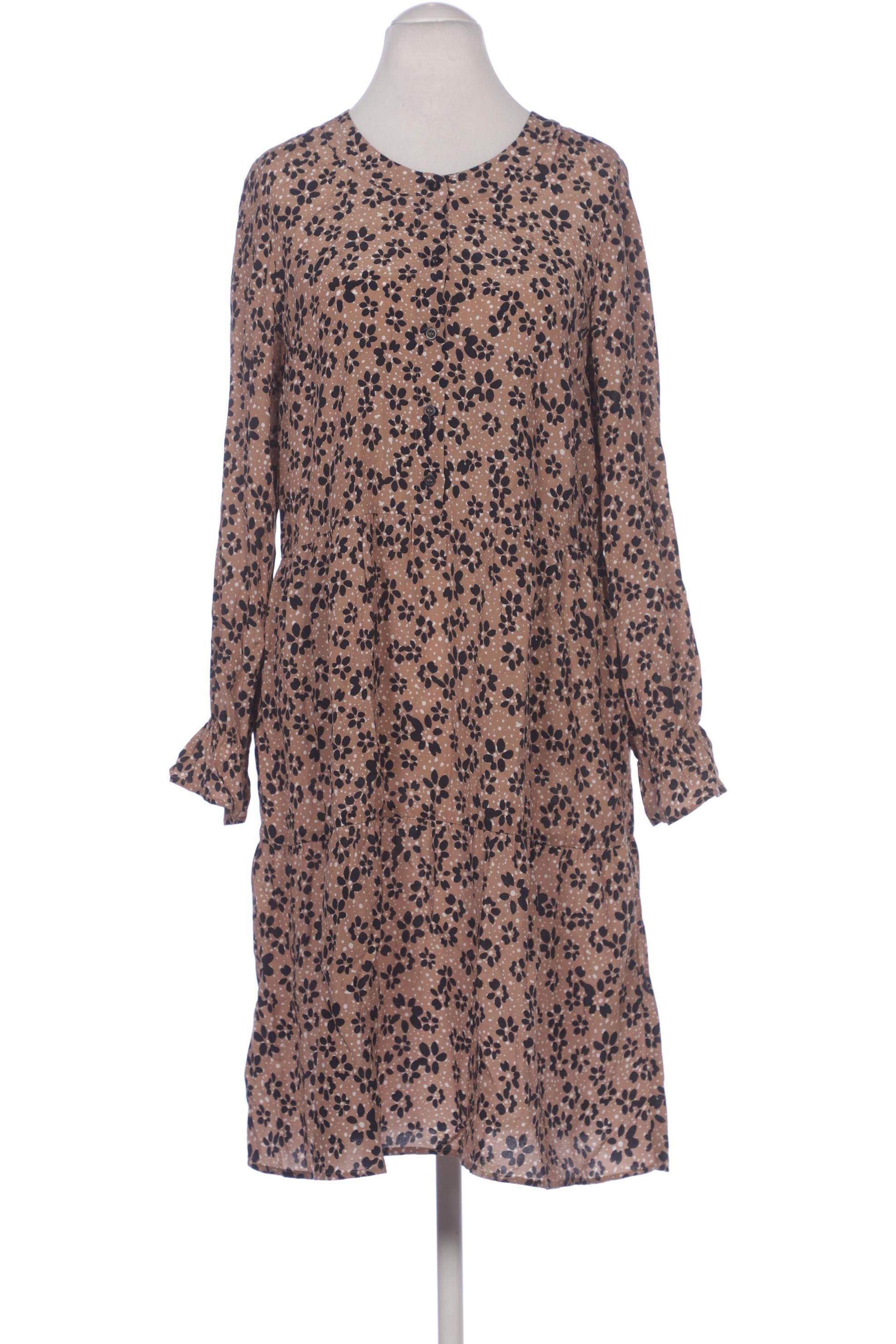 

Alba Moda Damen Kleid, braun, Gr. 38