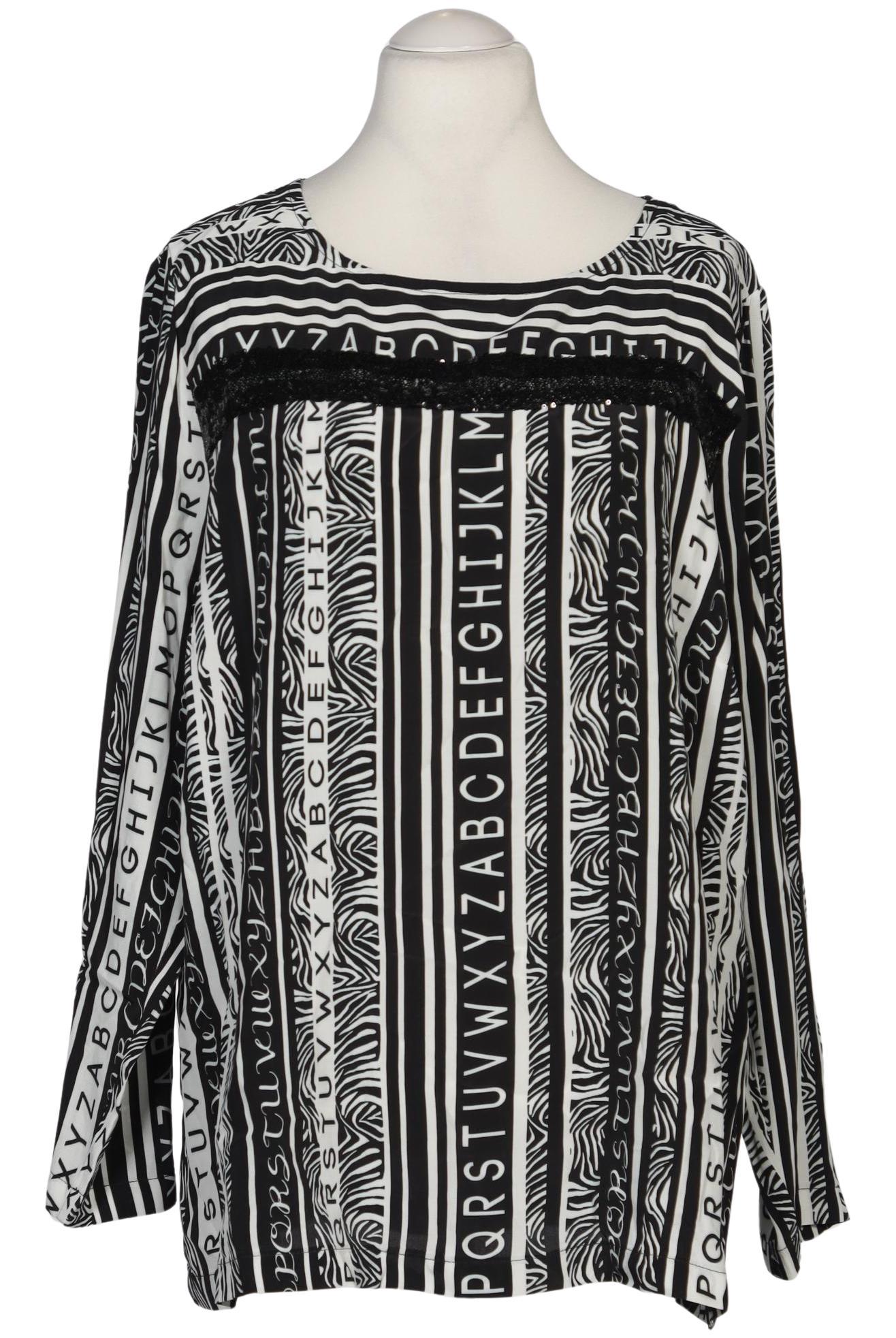 

Alba Moda Damen Bluse, mehrfarbig, Gr. 44