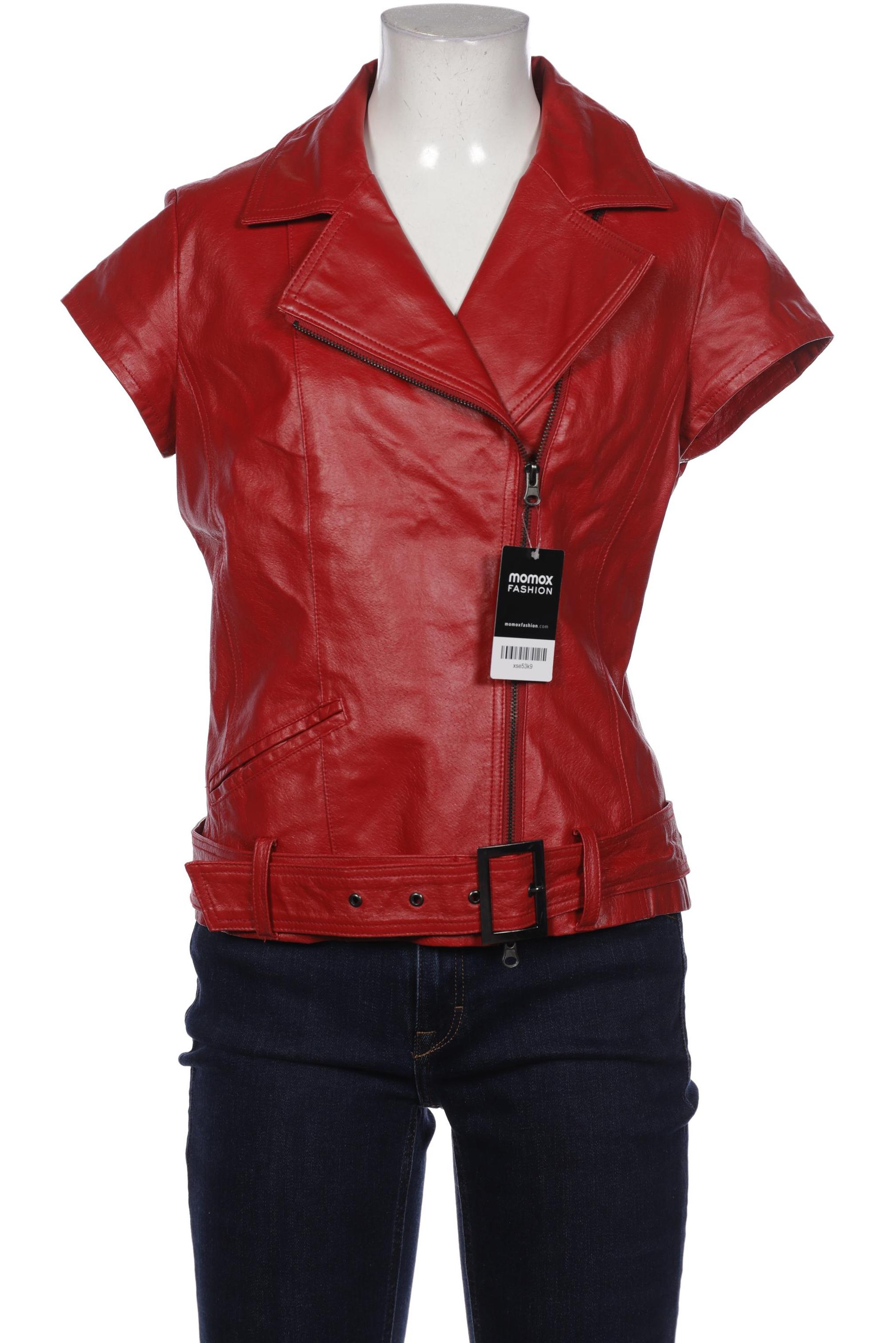 

Alba Moda Damen Jacke, rot, Gr. 40
