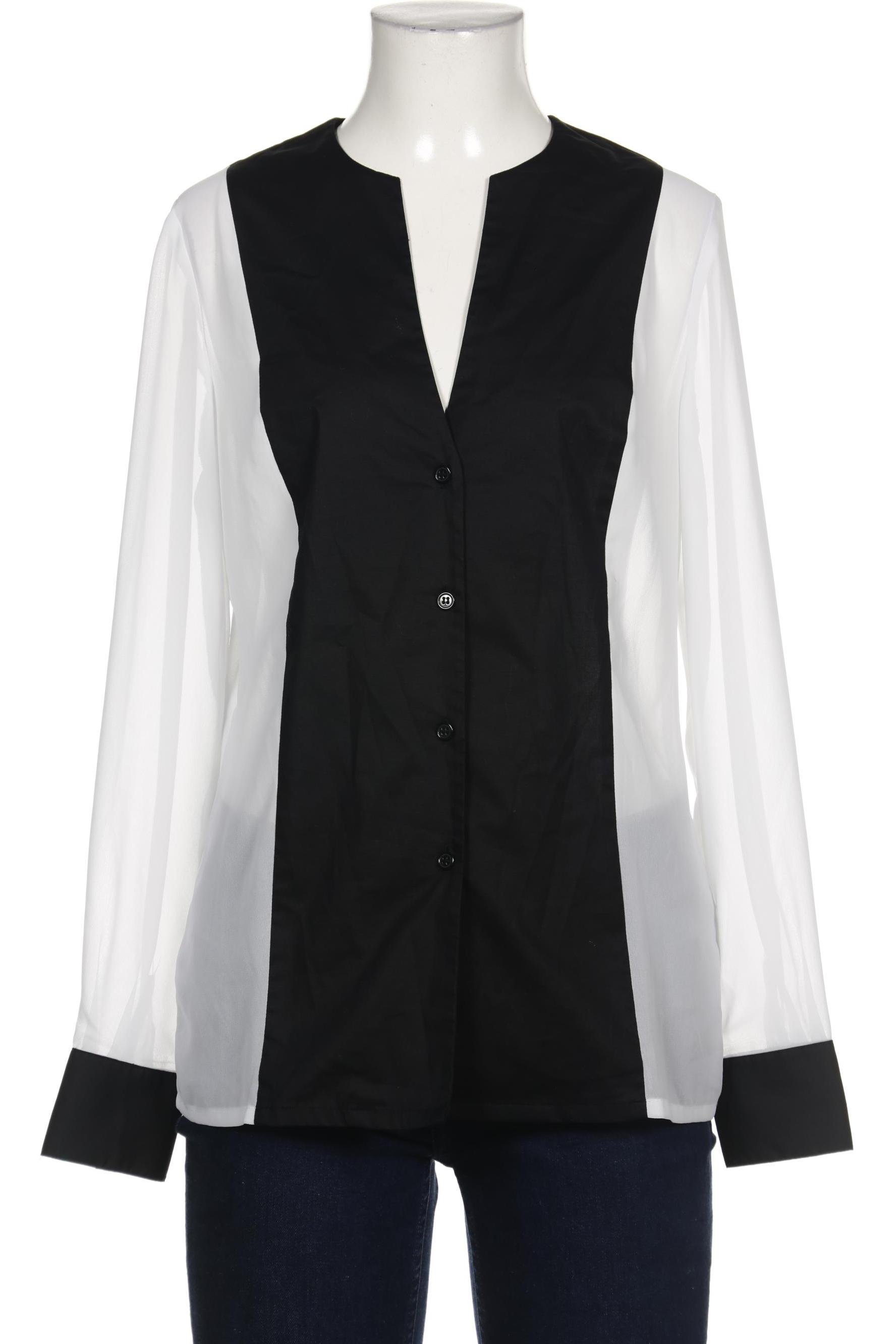 

Alba Moda Damen Bluse, schwarz