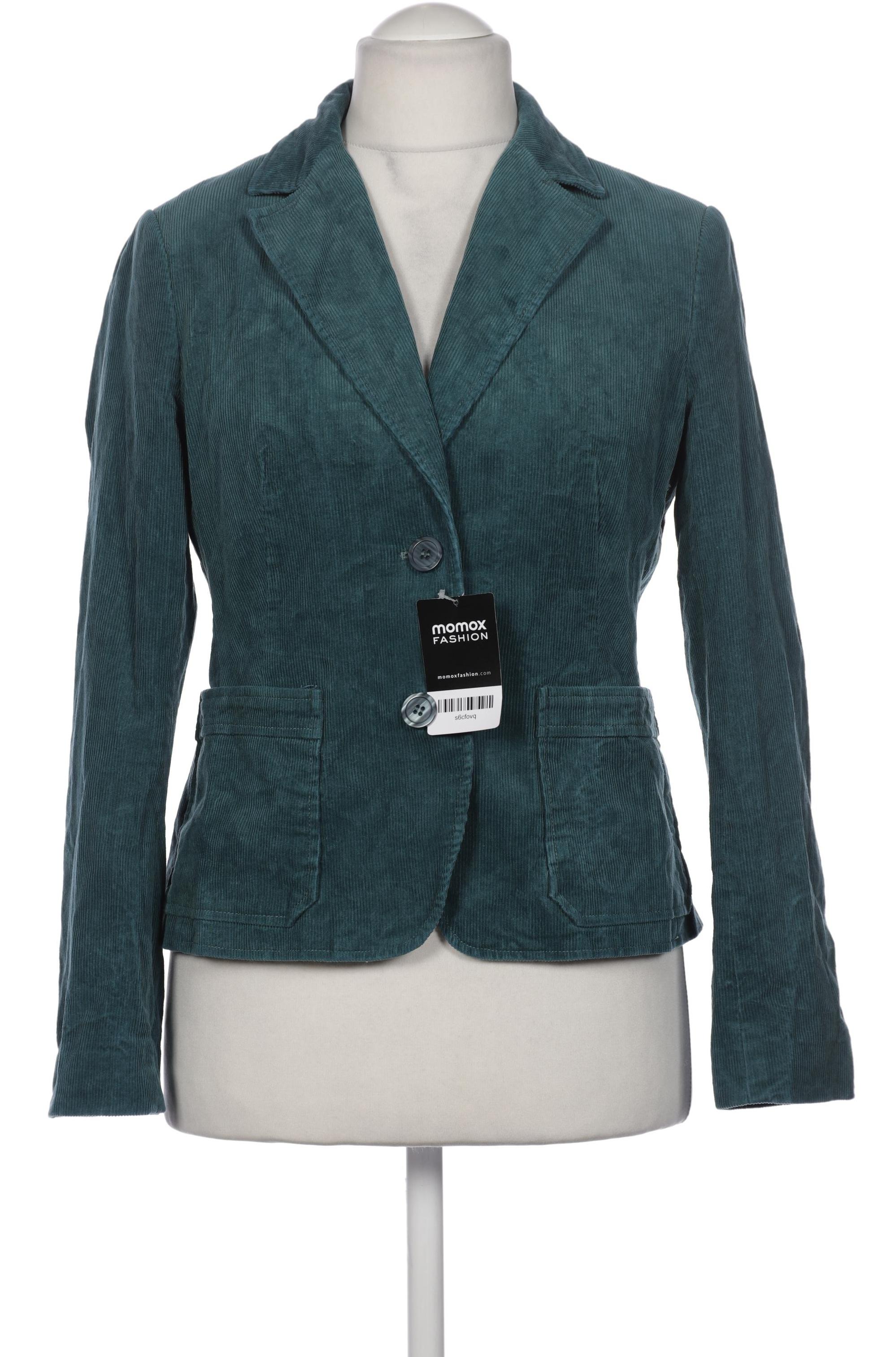 

Alba Moda Damen Blazer, türkis, Gr. 38