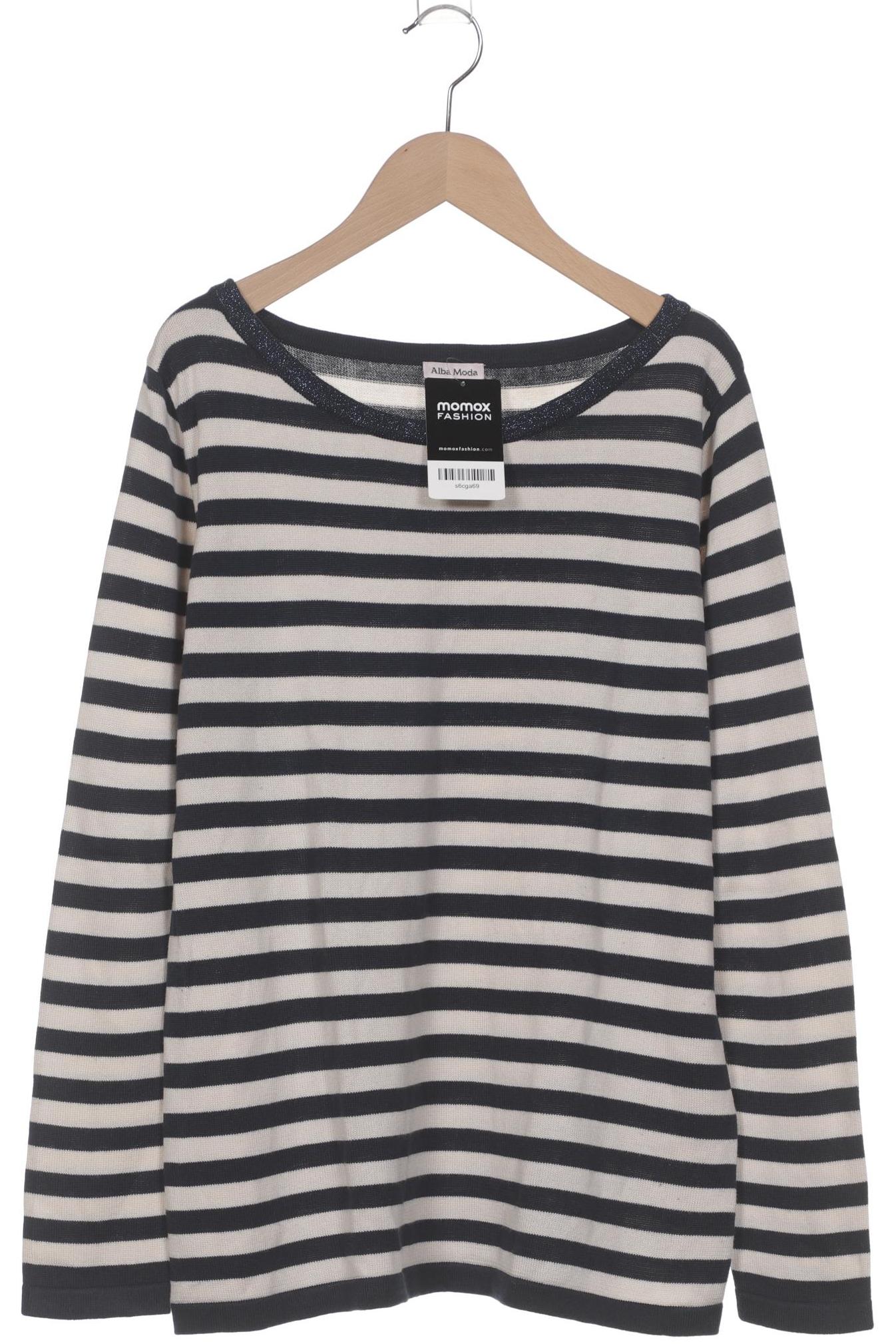 

Alba Moda Damen Pullover, marineblau, Gr. 40