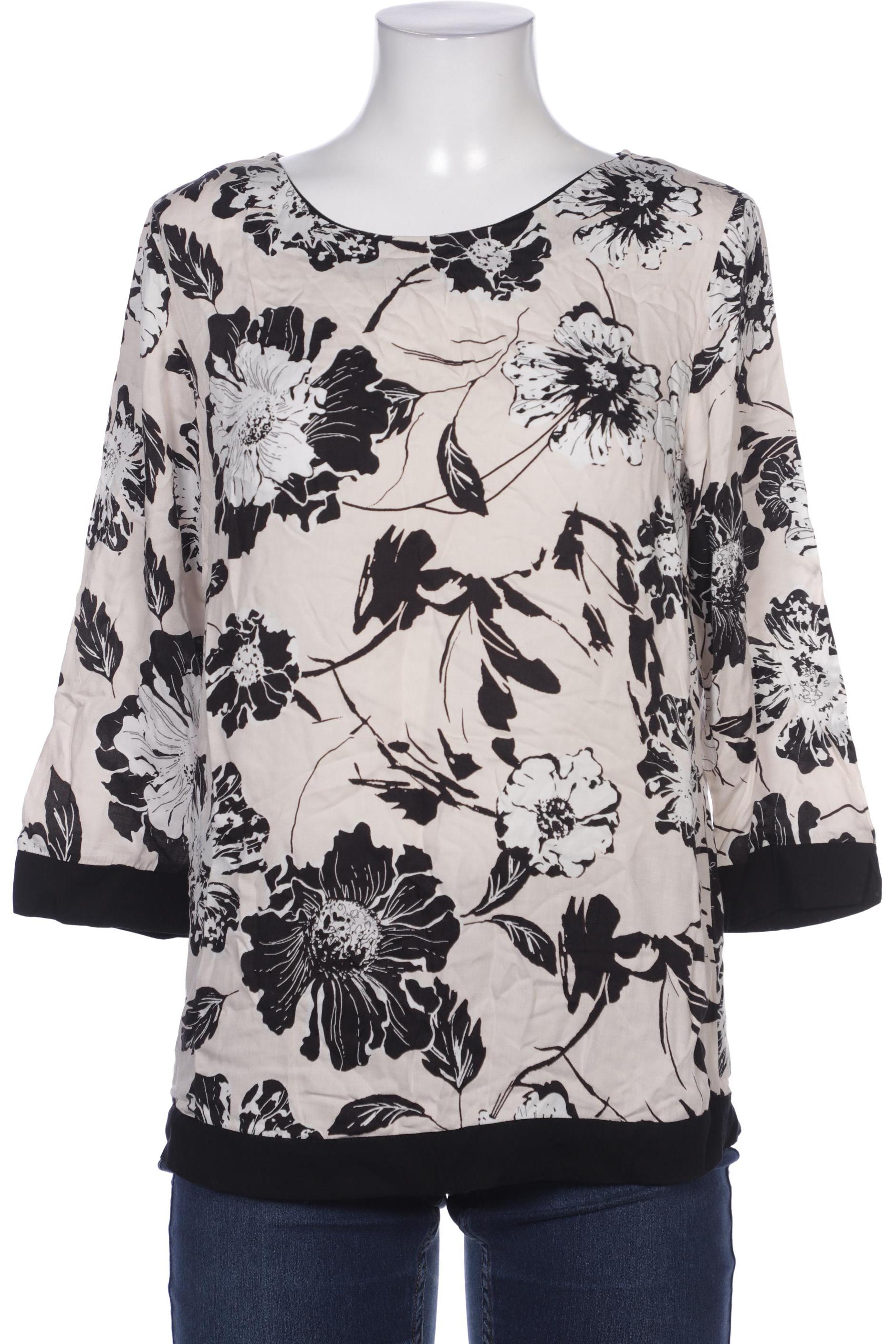 

Alba Moda Damen Bluse, beige, Gr. 42