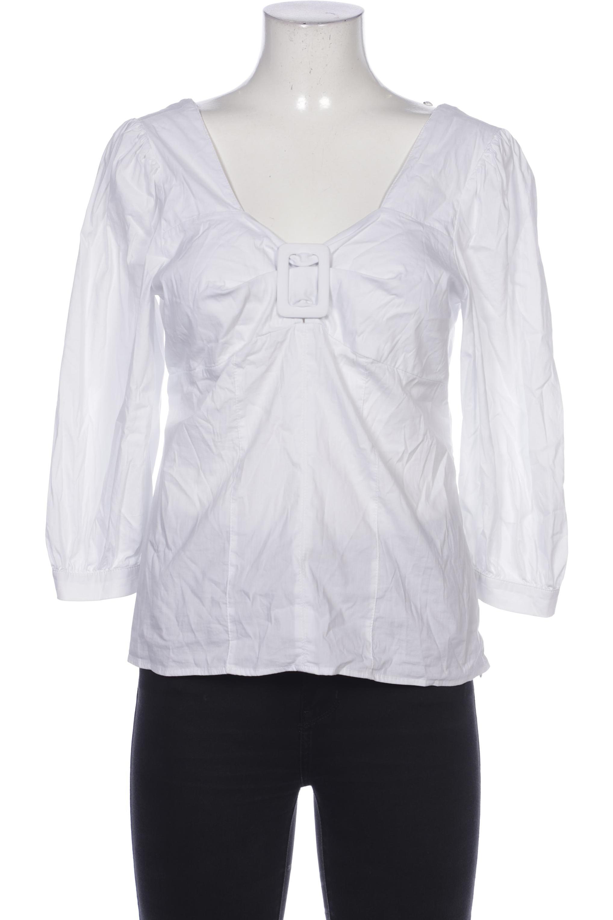 

Alba Moda Damen Bluse, weiß, Gr. 42