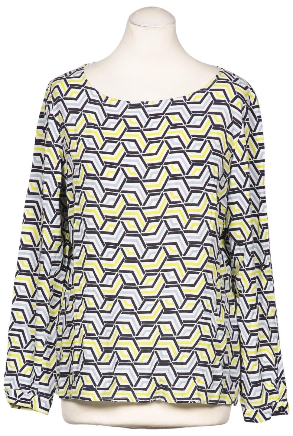 

Alba Moda Damen Bluse, mehrfarbig, Gr. 38