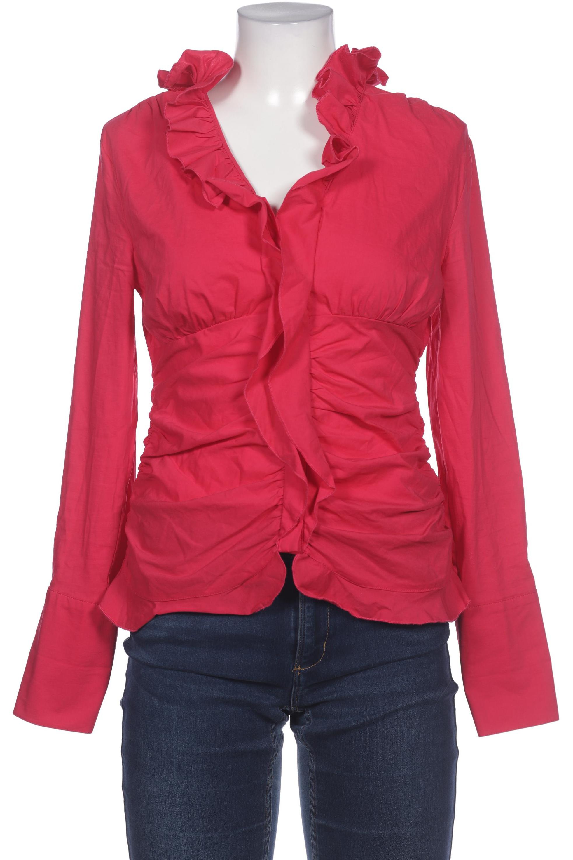 

Alba Moda Damen Bluse, pink, Gr. 38