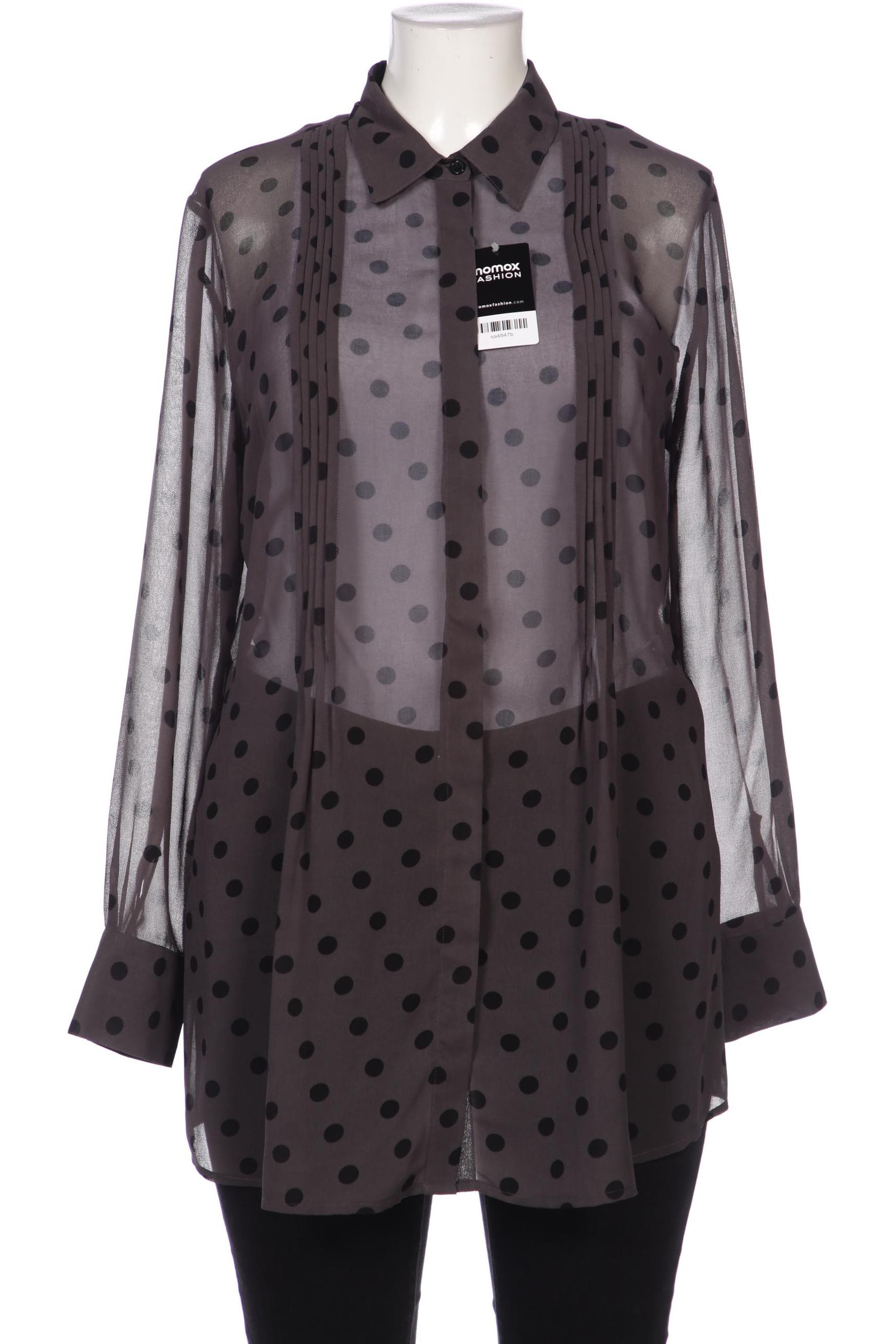 

Alba Moda Damen Bluse, grau