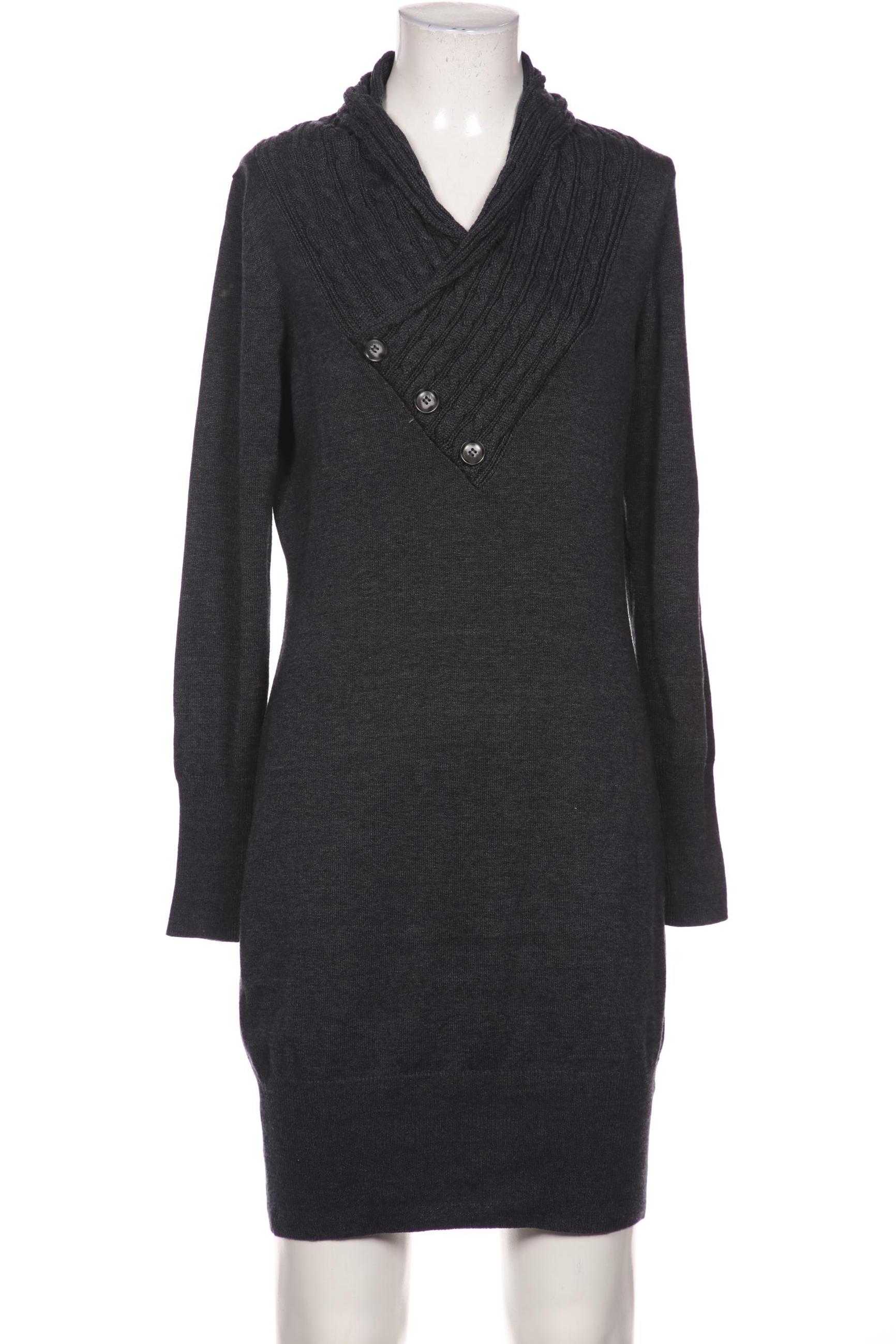 

Alba Moda Damen Kleid, grau, Gr. 36