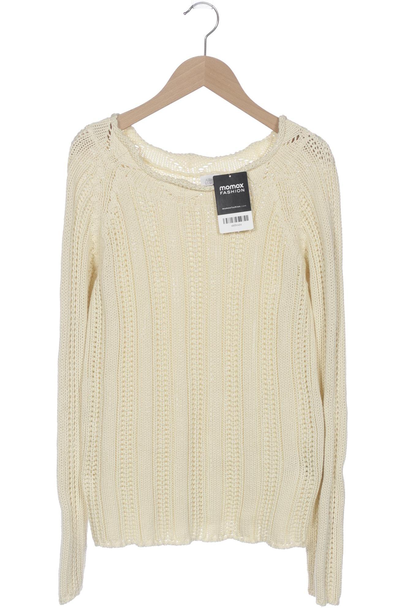 

Alba Moda Damen Pullover, cremeweiß, Gr. 40