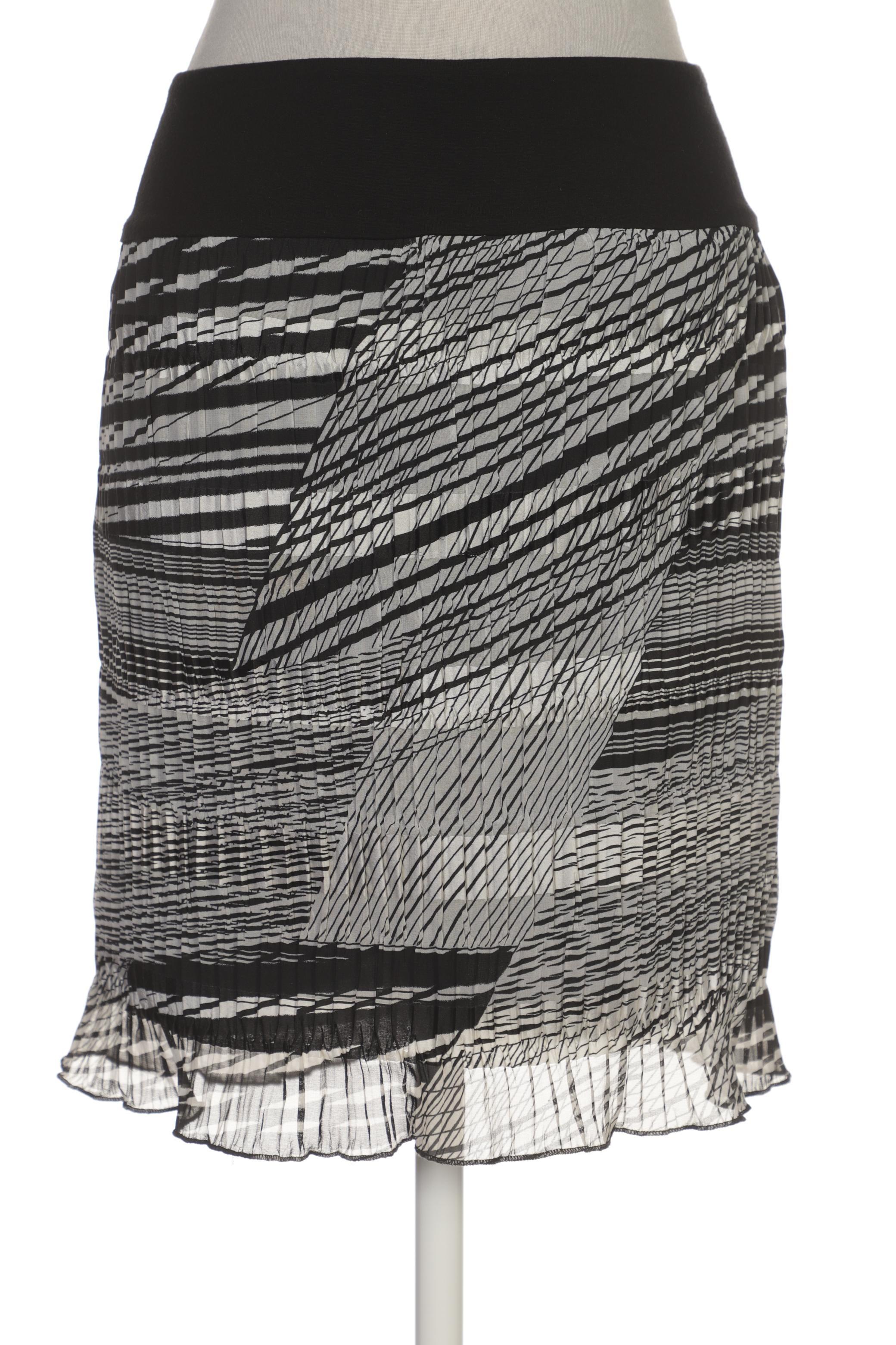 

Alba Moda Damen Rock, schwarz, Gr. 38