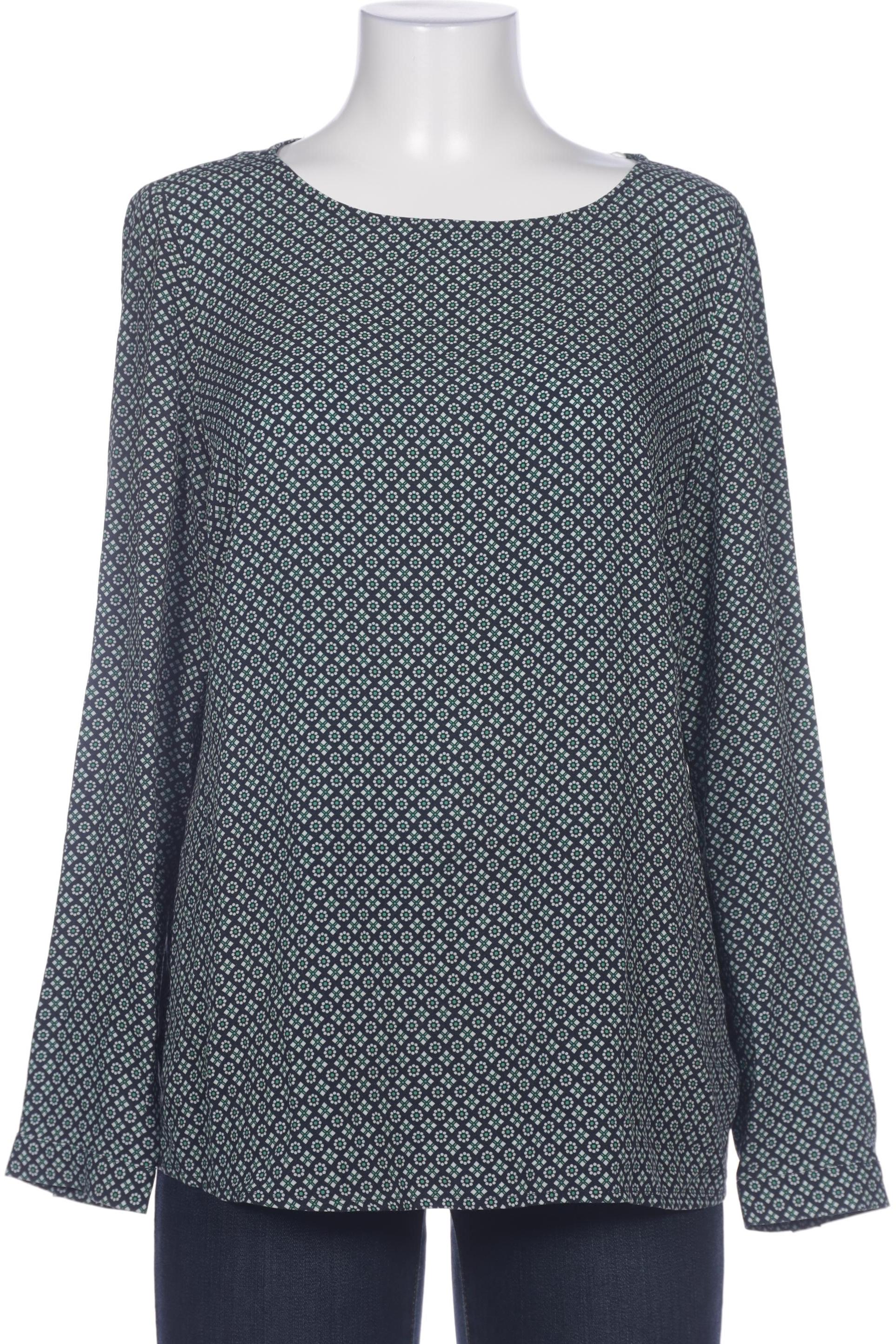 

Alba Moda Damen Bluse, marineblau, Gr. 40