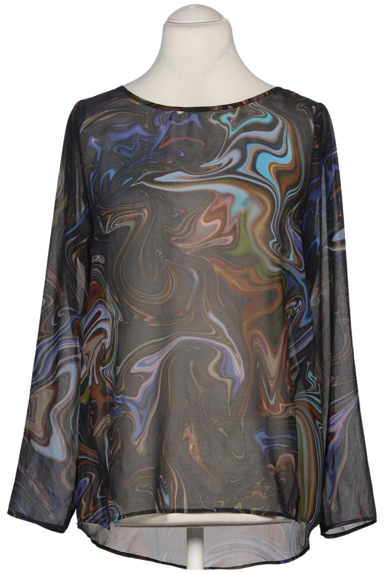 

Alba Moda Damen Bluse, mehrfarbig, Gr. 44