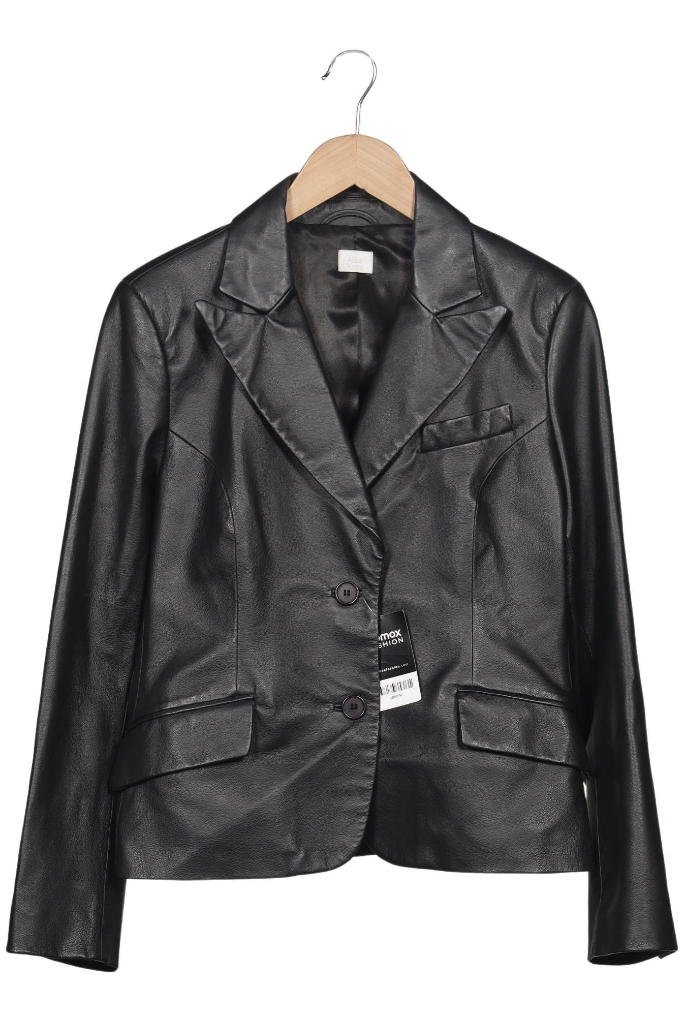 

Alba Moda Damen Jacke, schwarz, Gr. 38