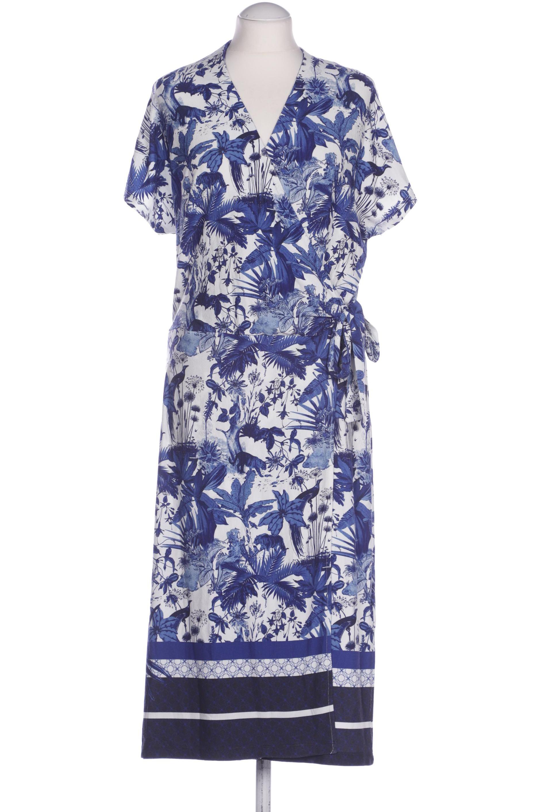 

Alba Moda Damen Kleid, blau