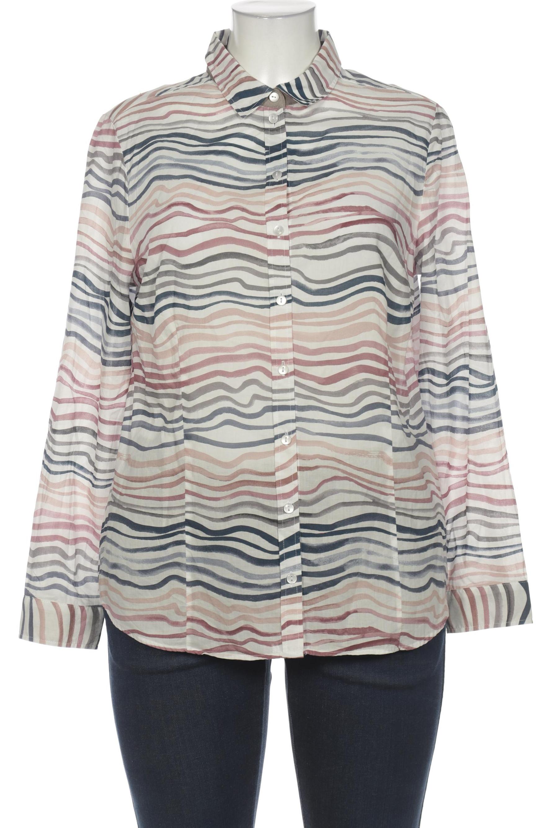 

Alba Moda Damen Bluse, mehrfarbig