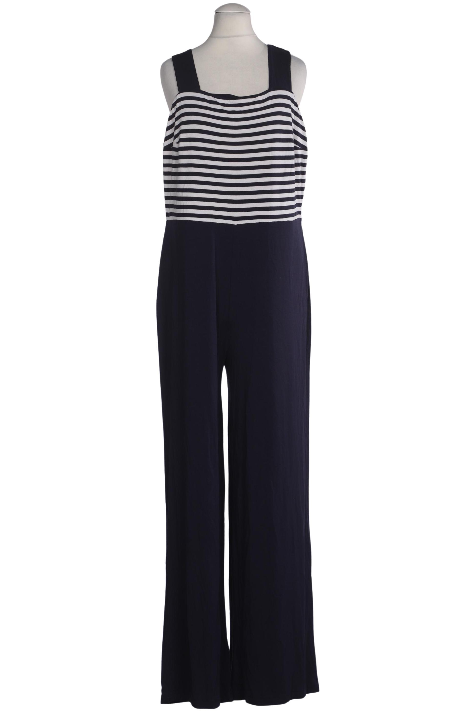 

Alba Moda Damen Jumpsuit/Overall, marineblau, Gr. 35