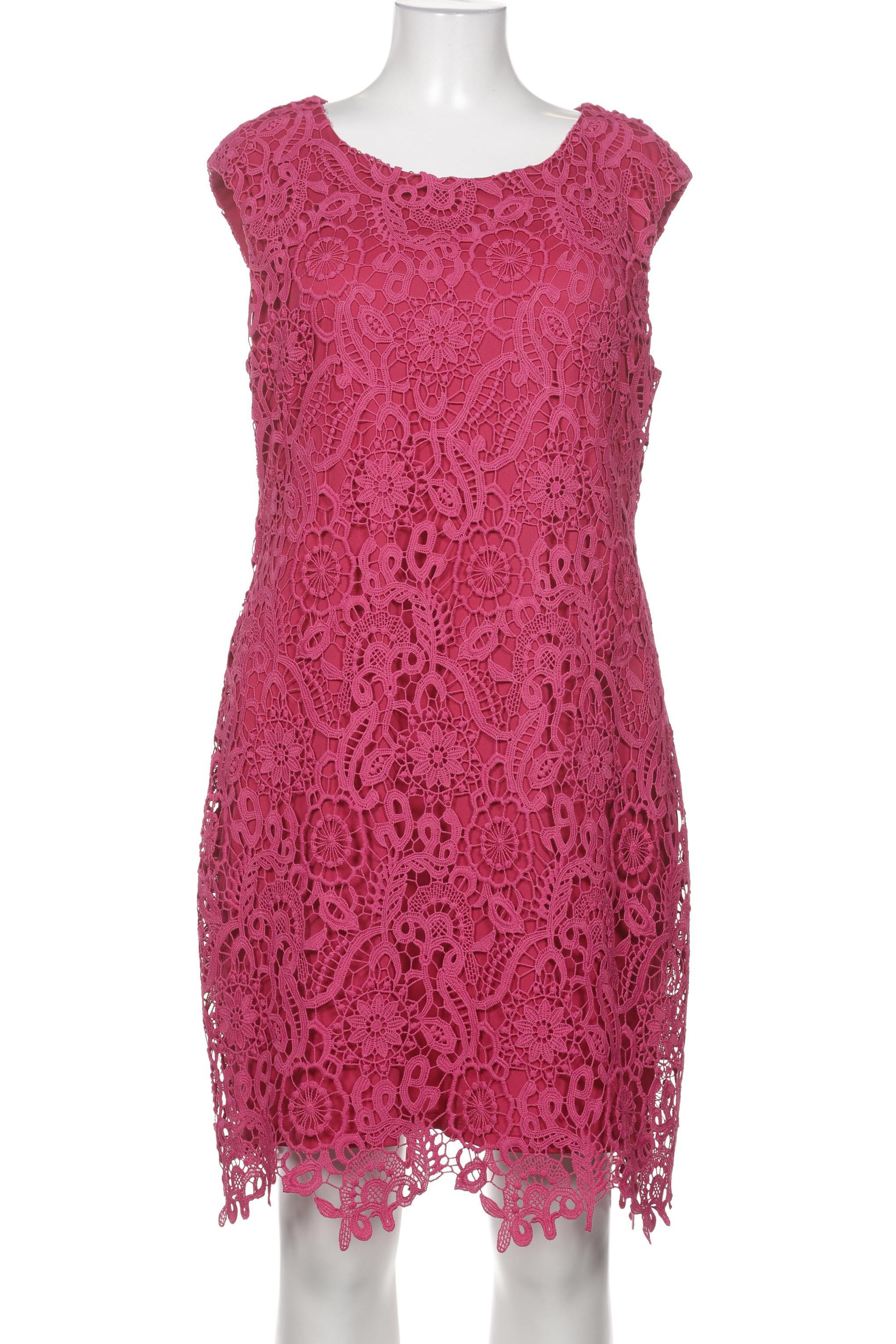 

Alba Moda Damen Kleid, pink, Gr. 46