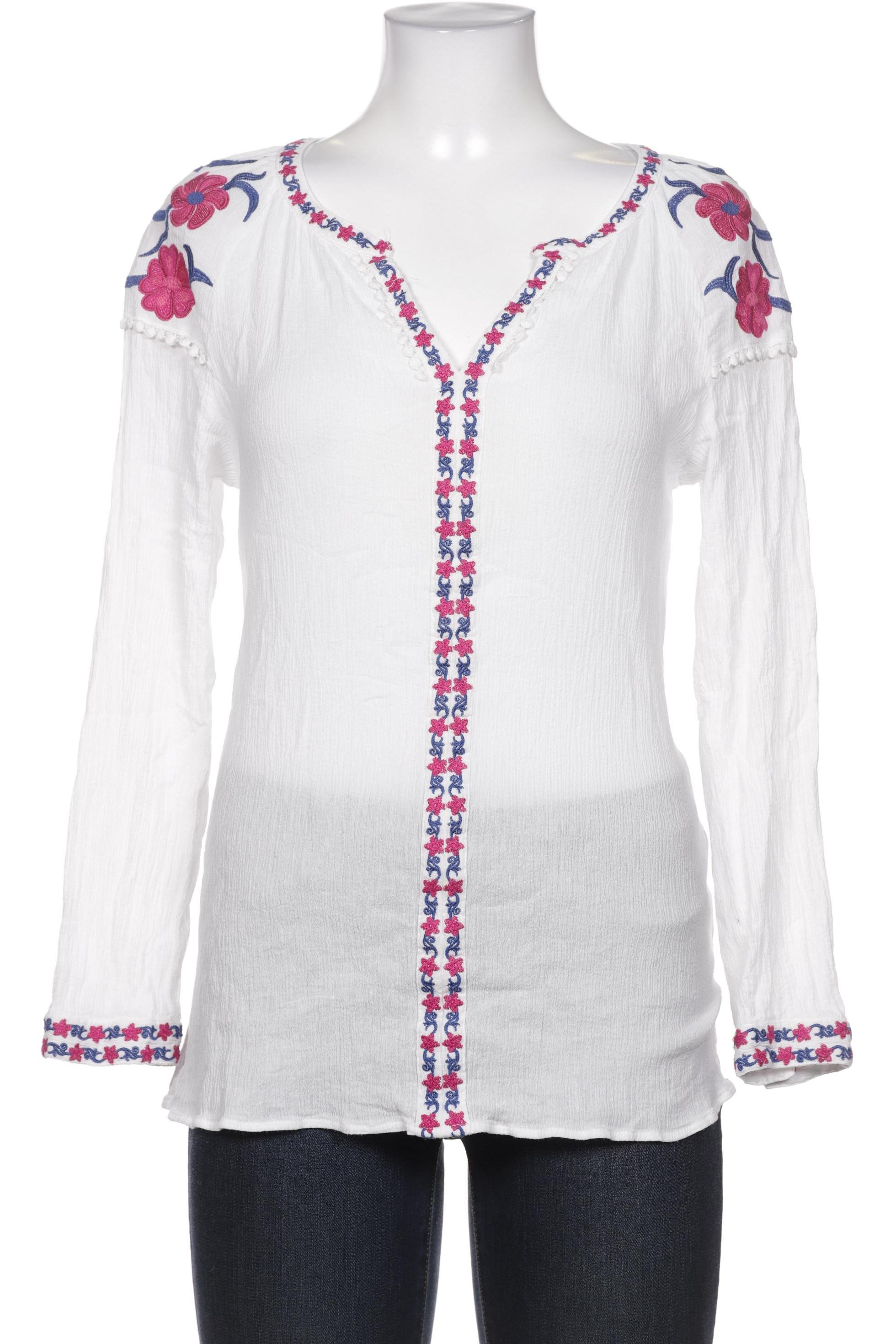 

Alba Moda Damen Bluse, weiß, Gr. 38