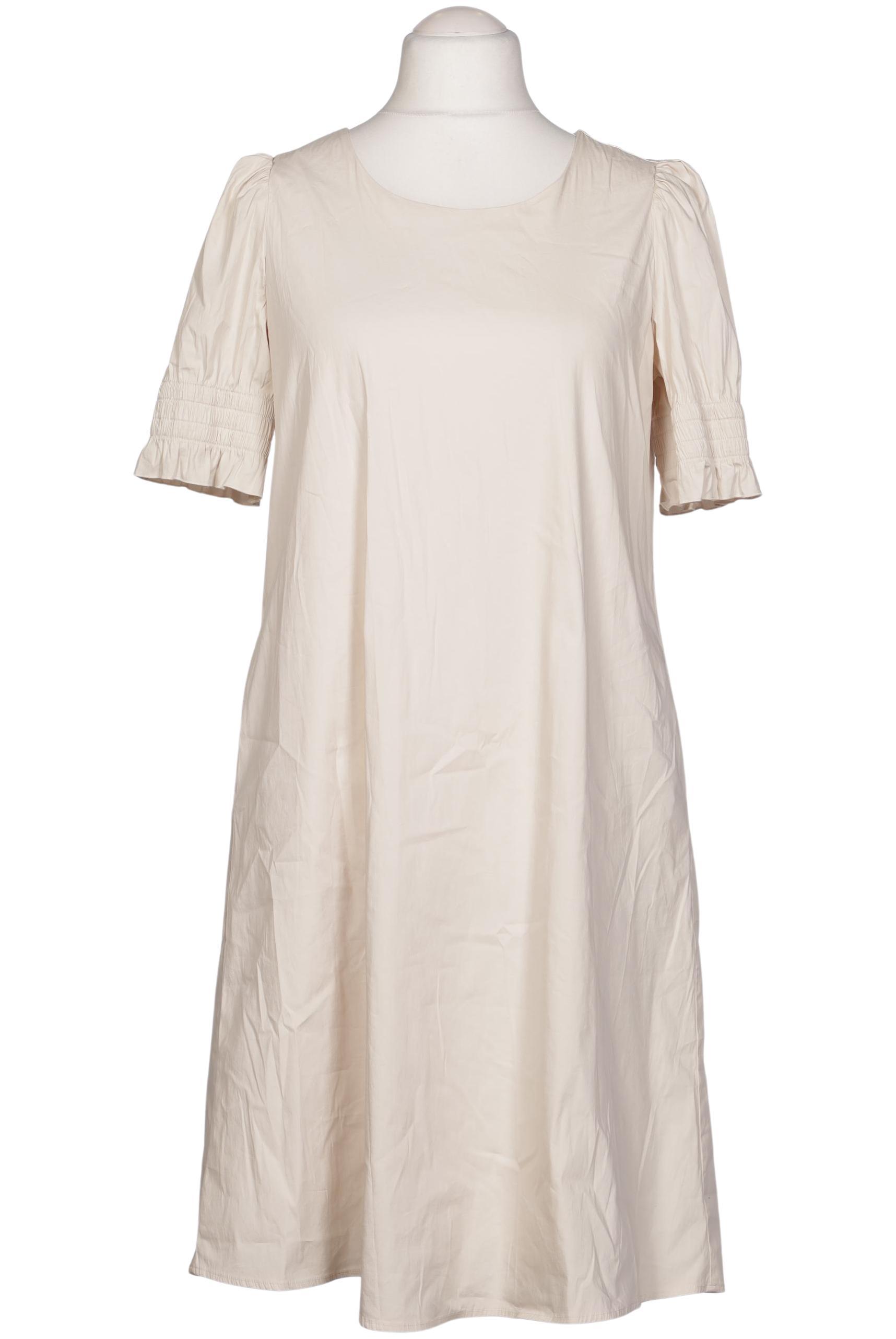 

Alba Moda Damen Kleid, beige, Gr. 40