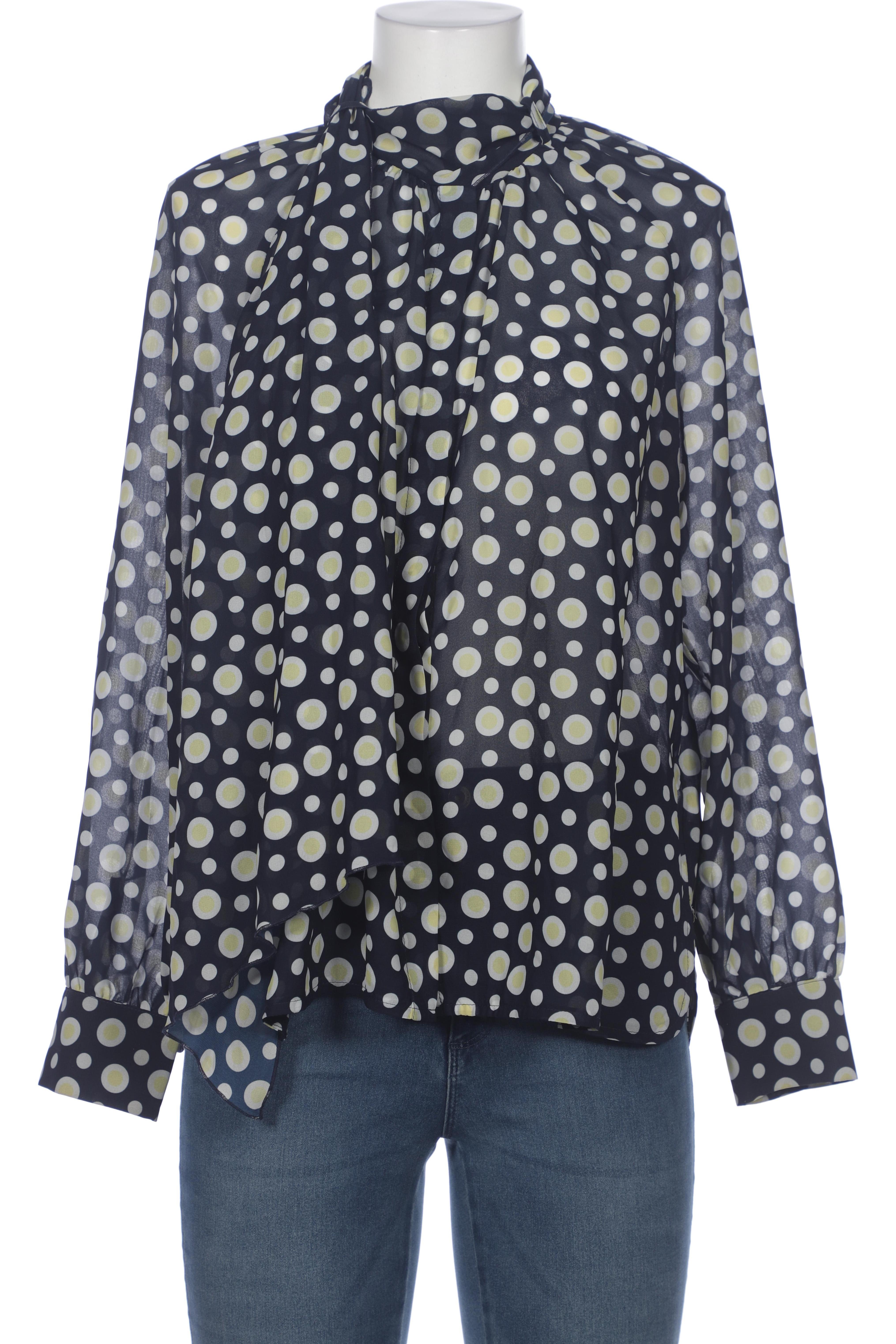 

Alba Moda Damen Bluse, marineblau, Gr. 40
