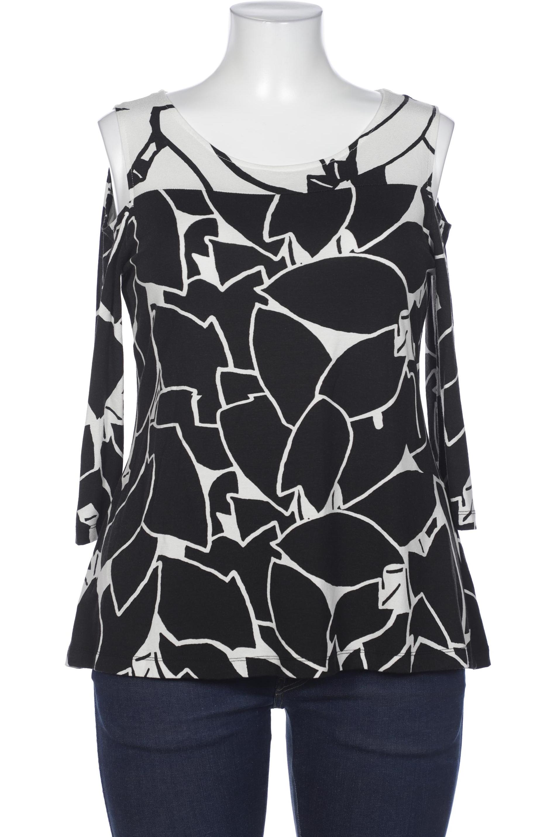 

Alba Moda Damen Bluse, schwarz