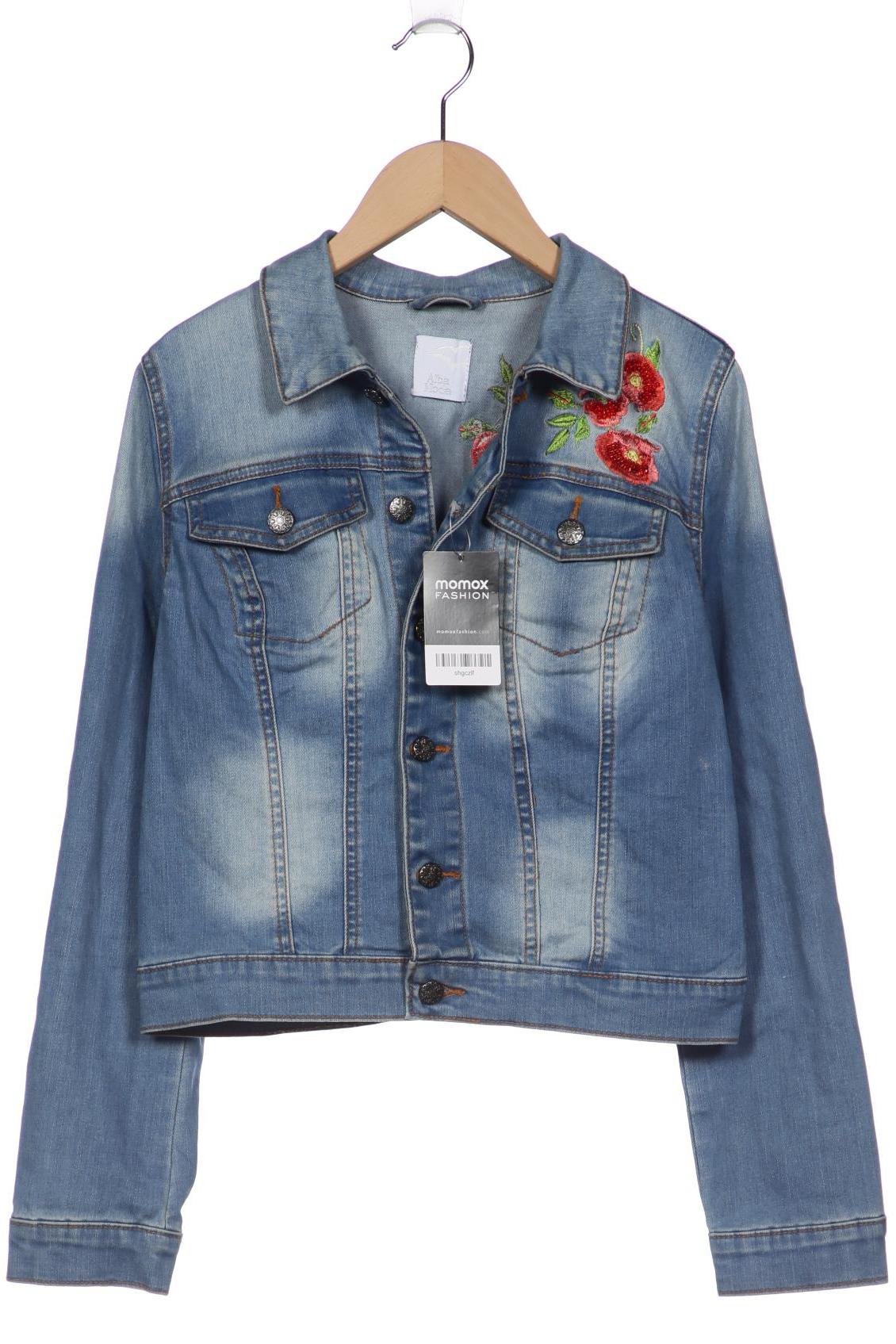 

Alba Moda Damen Jacke, blau