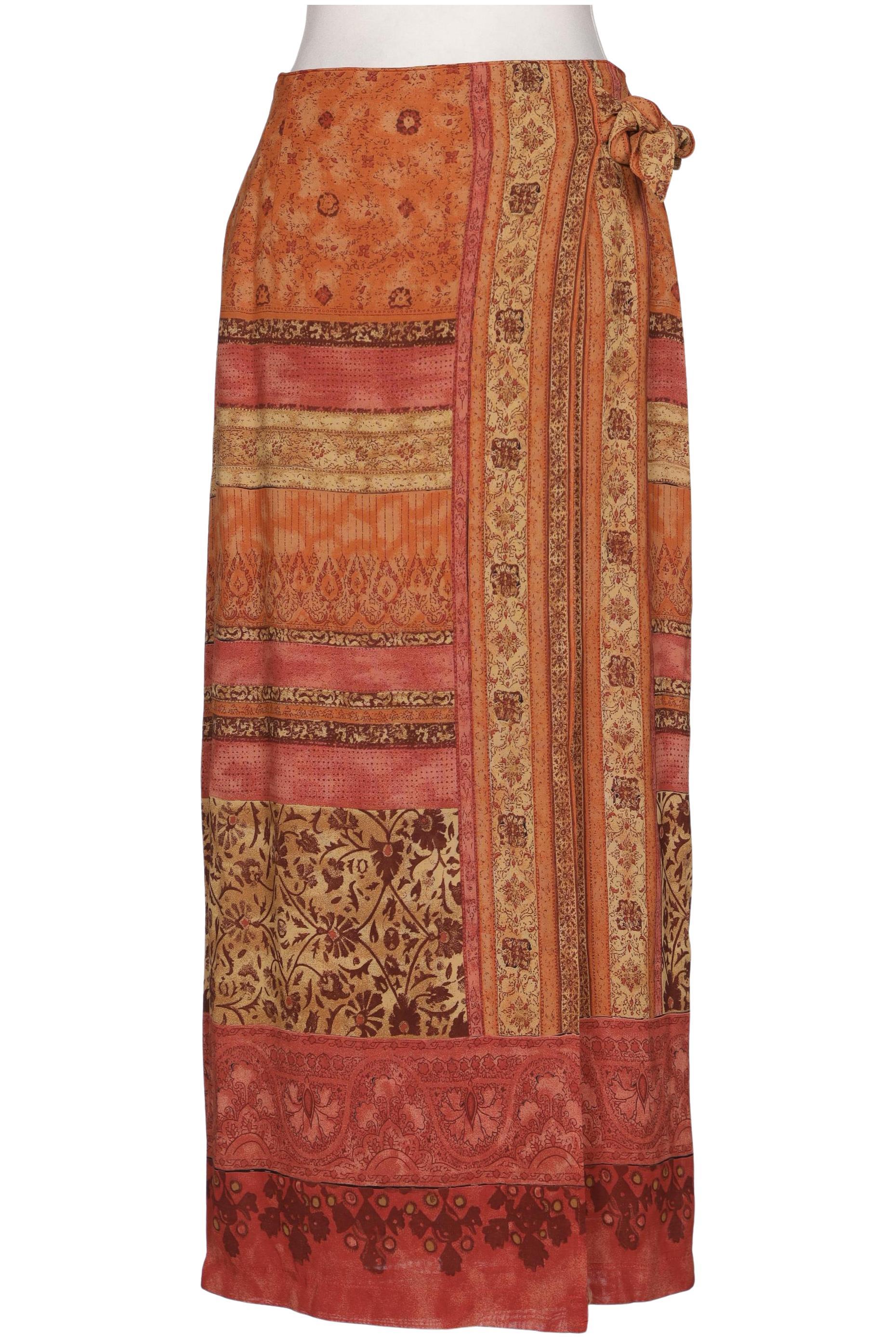 

Alba Moda Damen Rock, mehrfarbig, Gr. 17