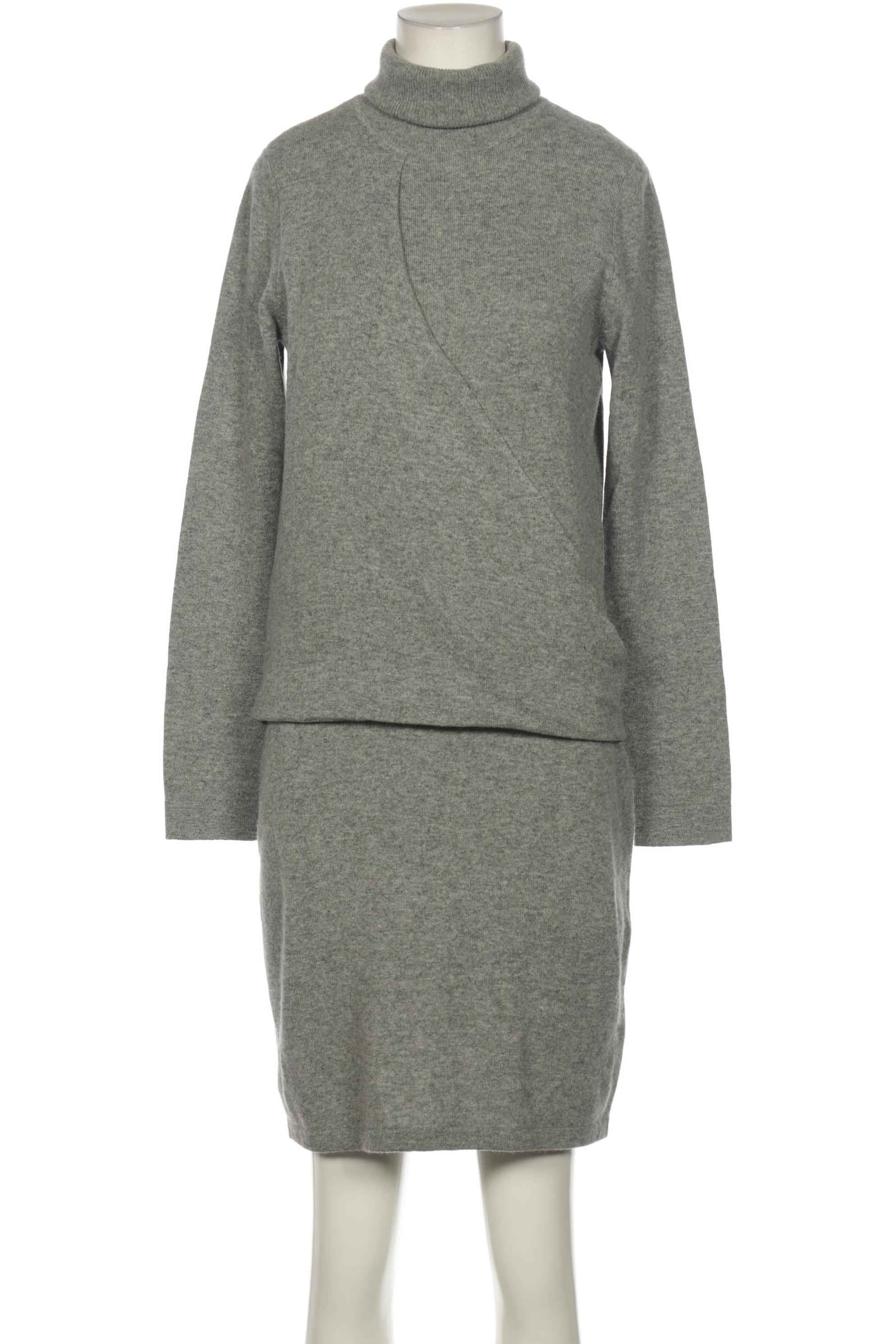 

Alba Moda Damen Kleid, grau, Gr. 36