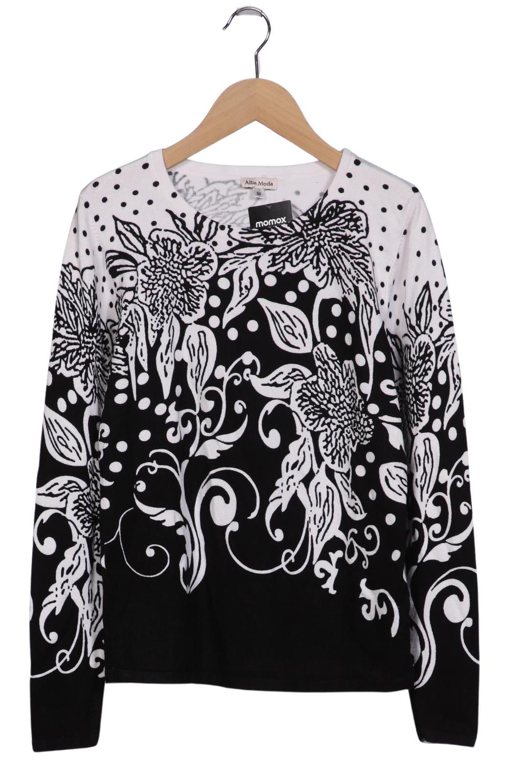 

Alba Moda Damen Pullover, mehrfarbig, Gr. 34