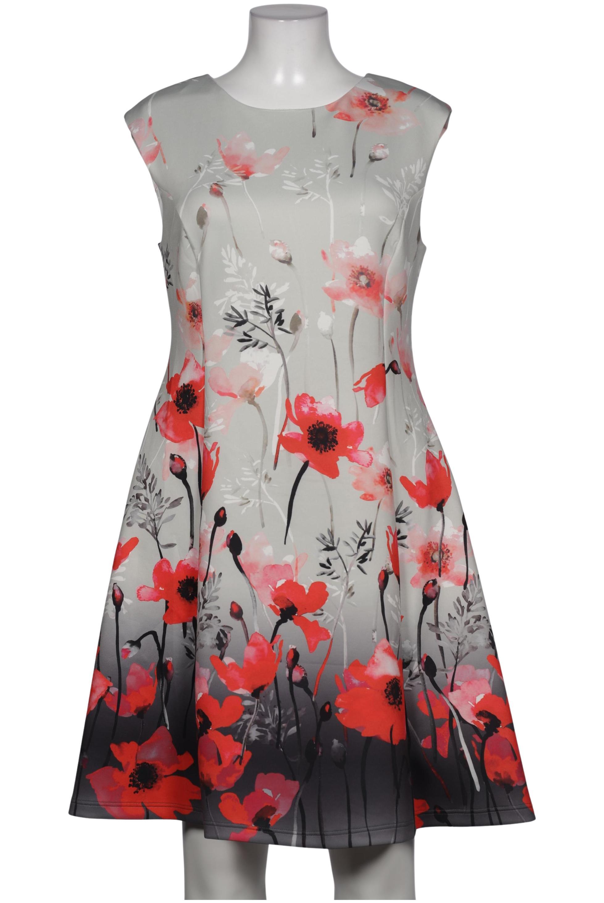 

Alba Moda Damen Kleid, mehrfarbig, Gr. 44