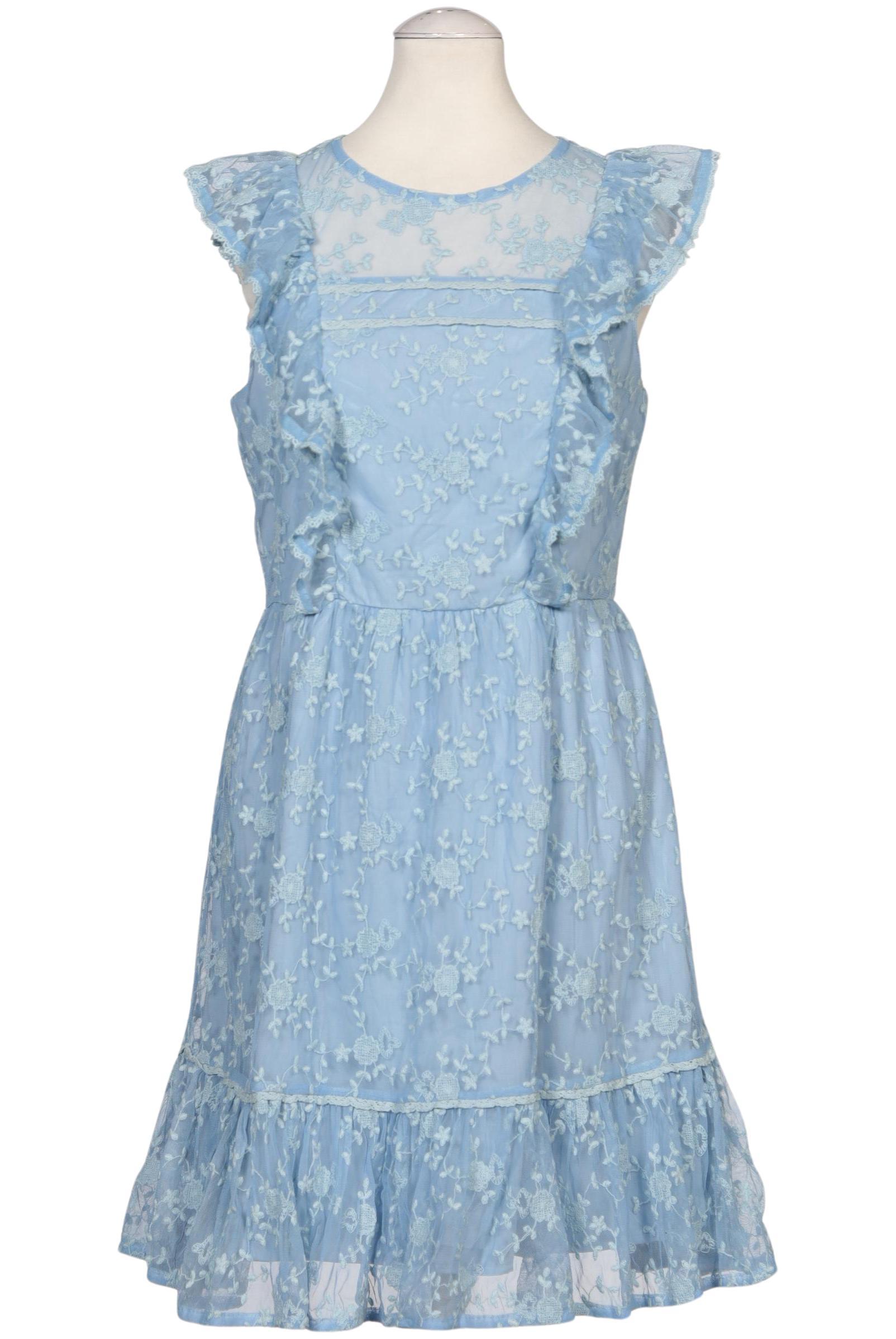 

Alba Moda Damen Kleid, hellblau, Gr. 36