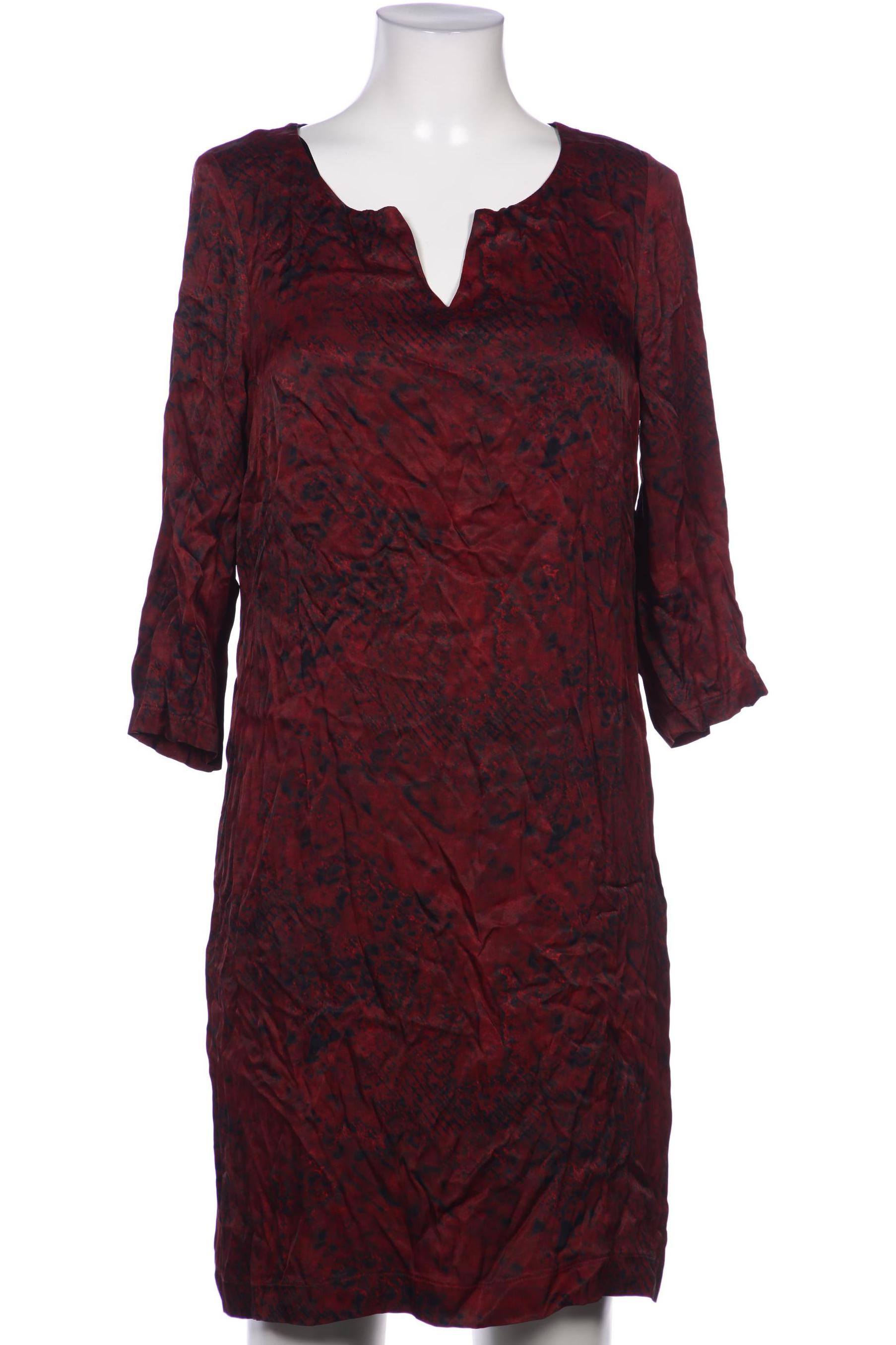 

Alba Moda Damen Kleid, bordeaux