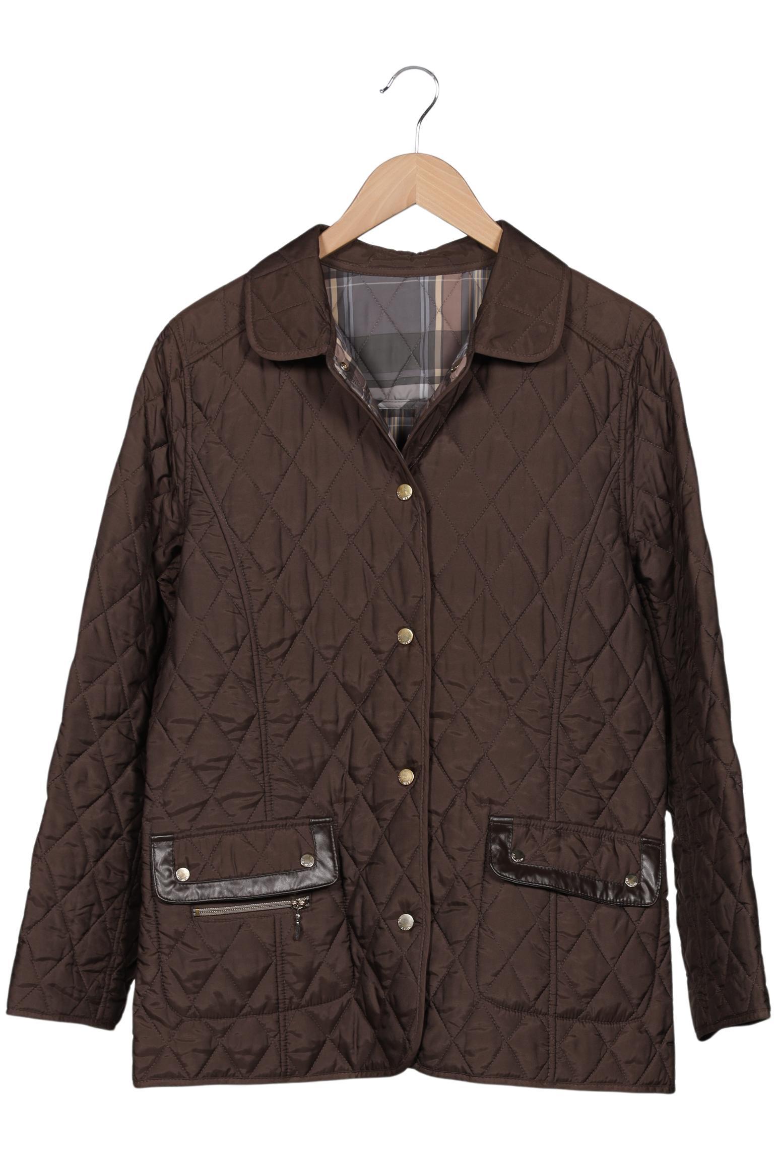 

Alba Moda Damen Jacke, braun, Gr. 40