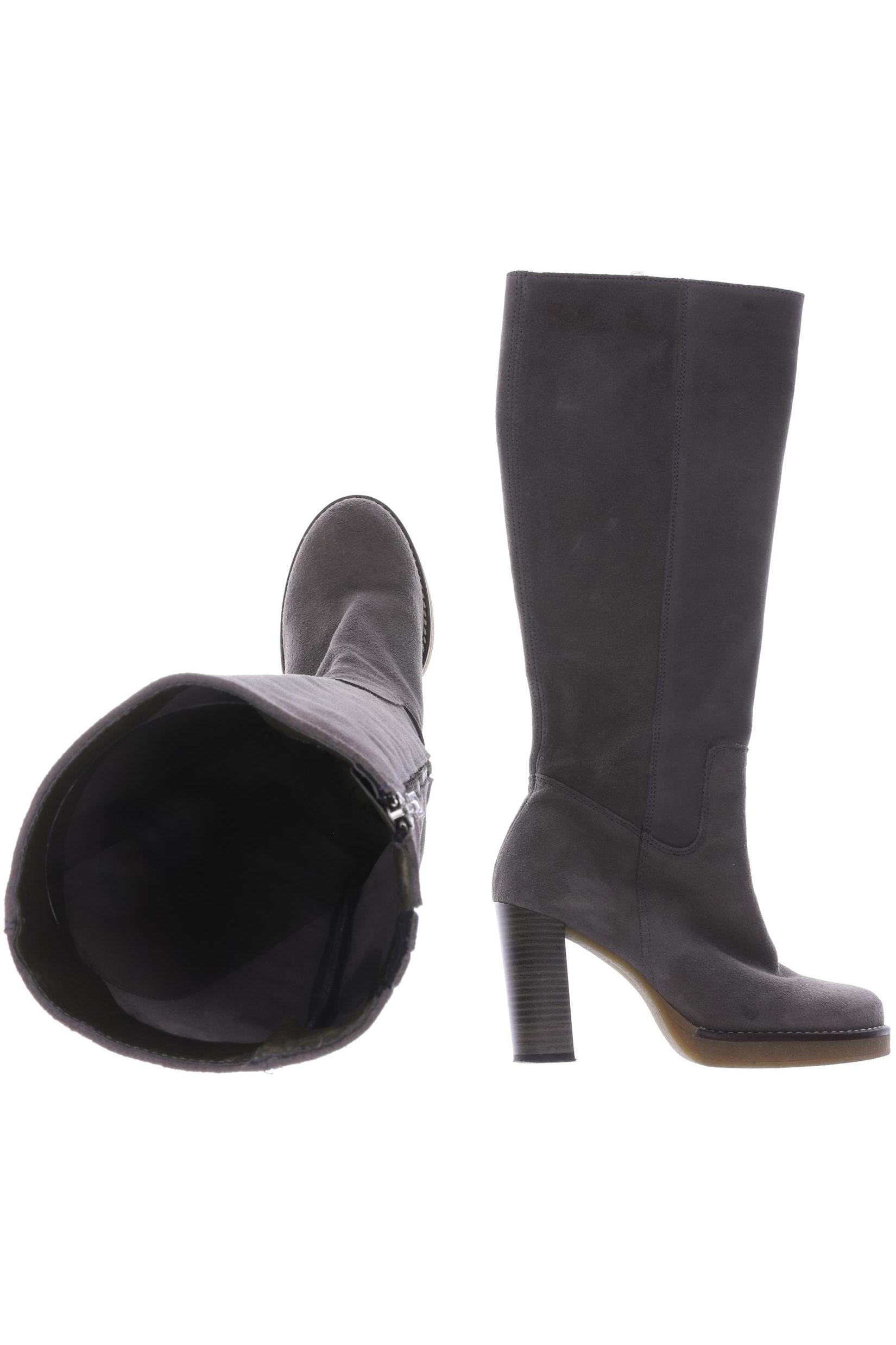 

Alba Moda Damen Stiefel, grau