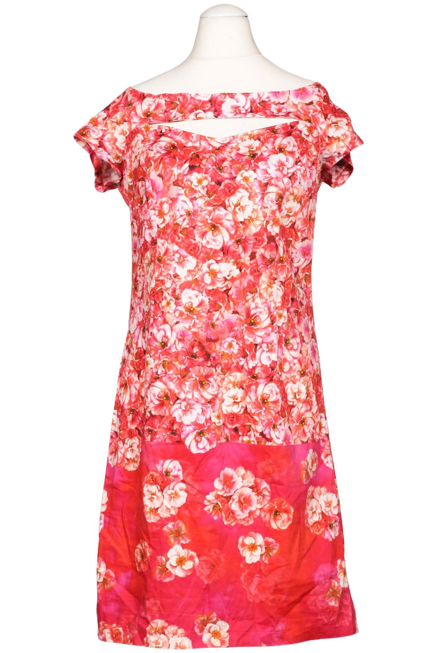 

Alba Moda Damen Kleid, mehrfarbig, Gr. 40