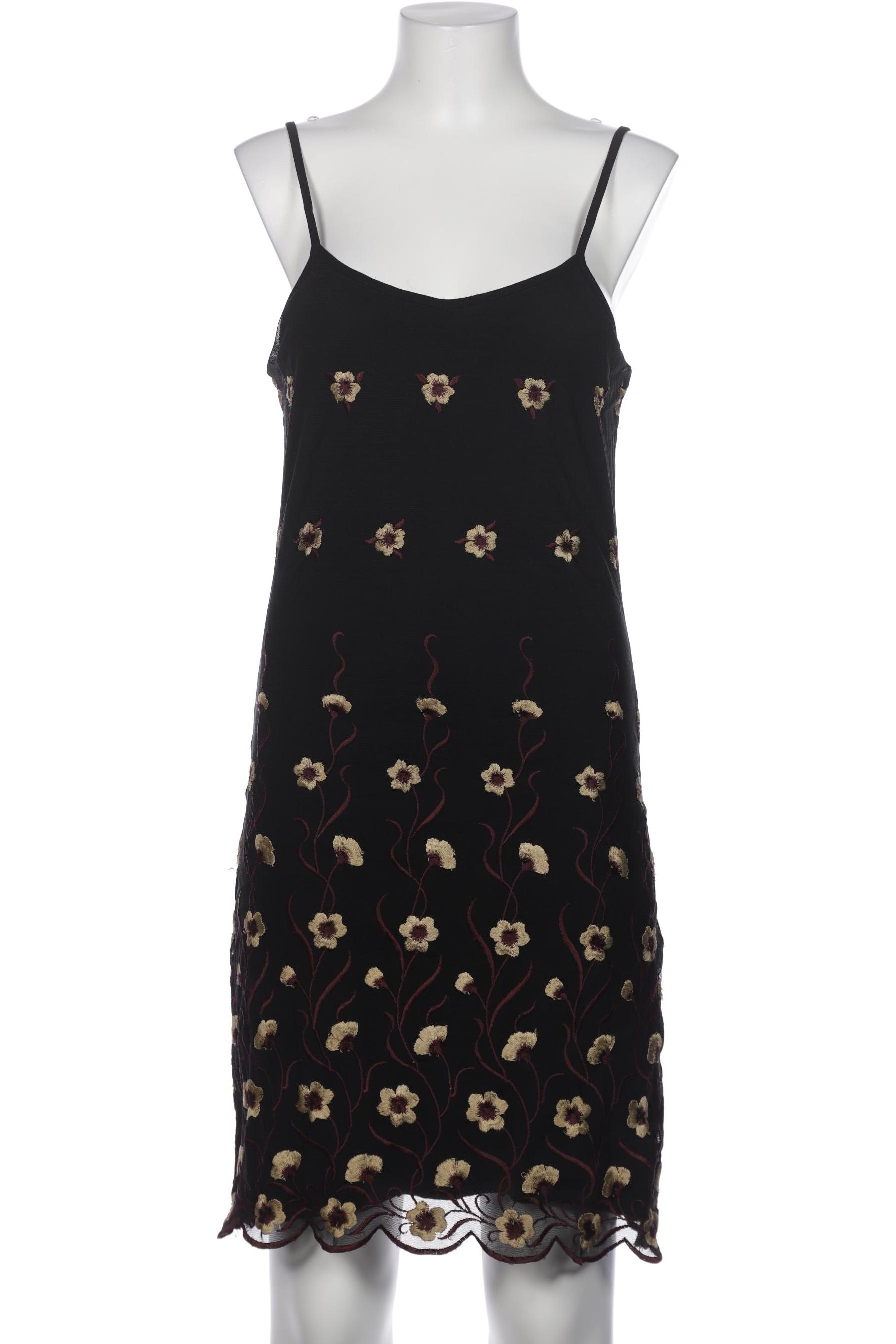 

Alba Moda Damen Kleid, schwarz, Gr. 38